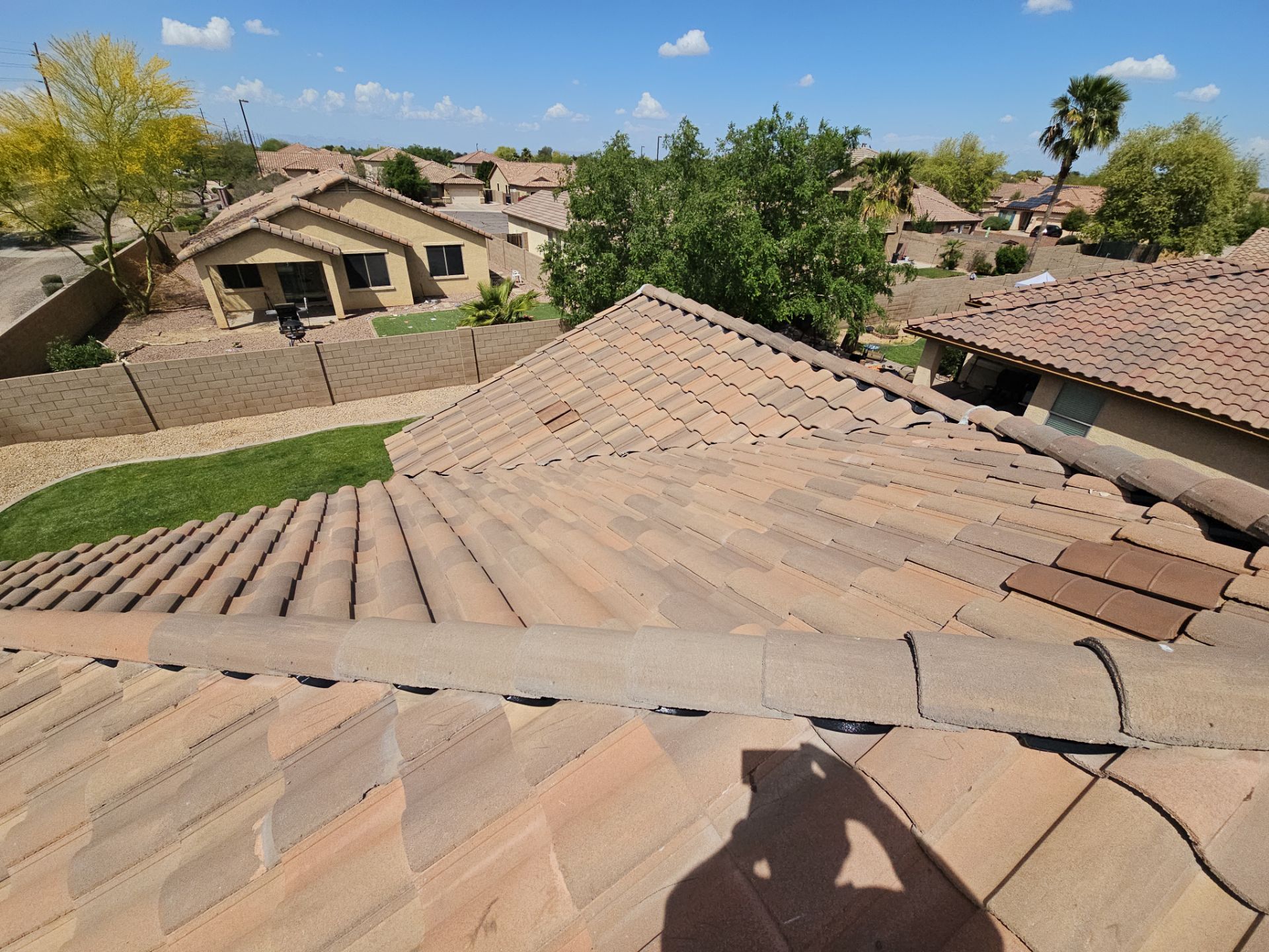 Concrete Tile Refelt by Weather-Tite Exteriors LLC
