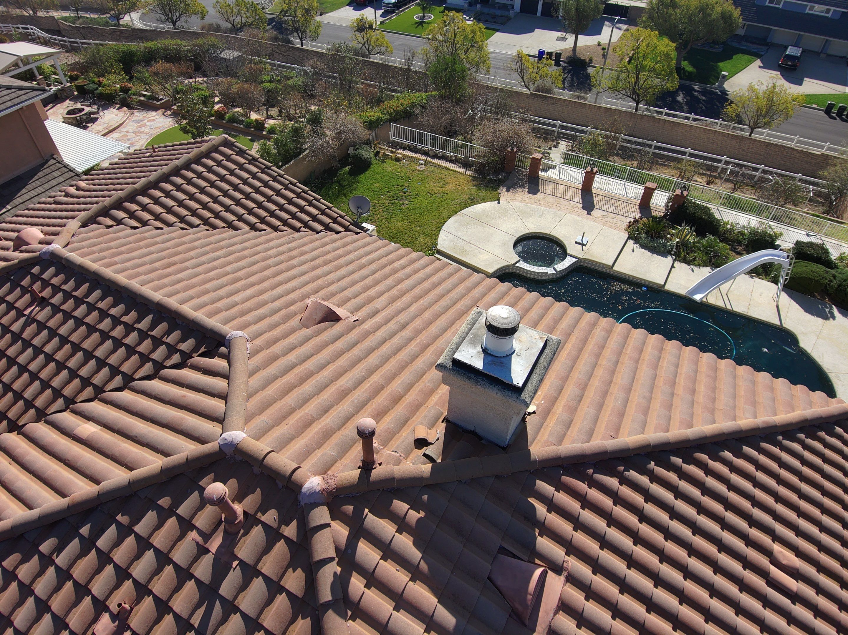 Hidden Farm Project by Green Ladder Roofing Company