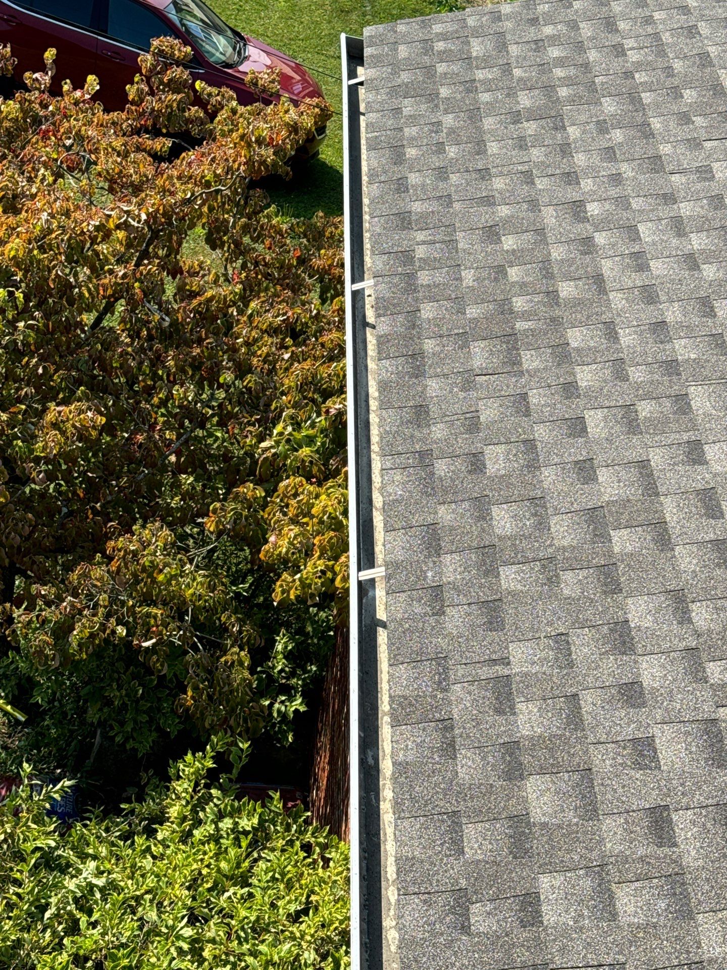 Residential Roofing Installation using GAF HDZ SHINGLES by La Bendicion Contruction Llc