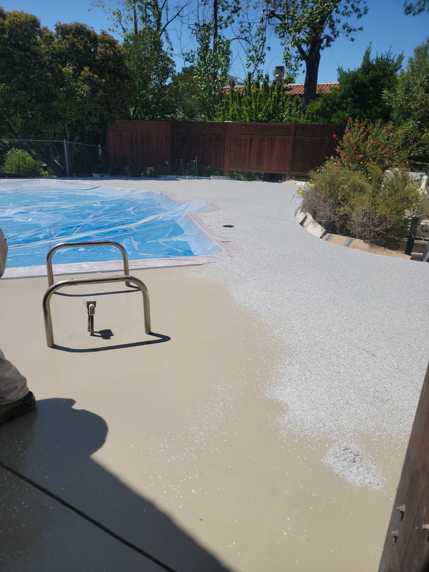 Ready for the summer by Matt Gifford Painting LLC