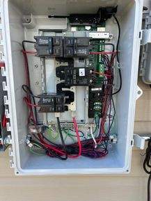 Pooler Ga Project by Zero Grid Power Solutions