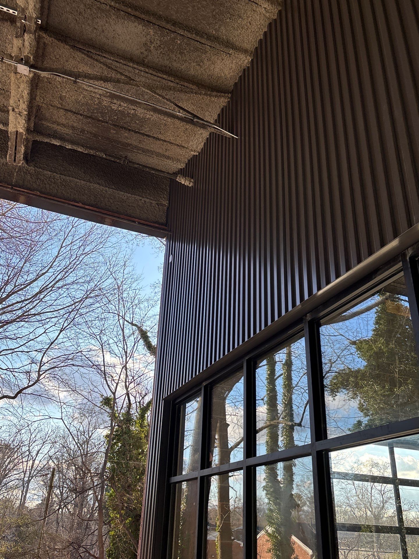 1200 White Street Atlanta, Ga by Infinity Metal Systems