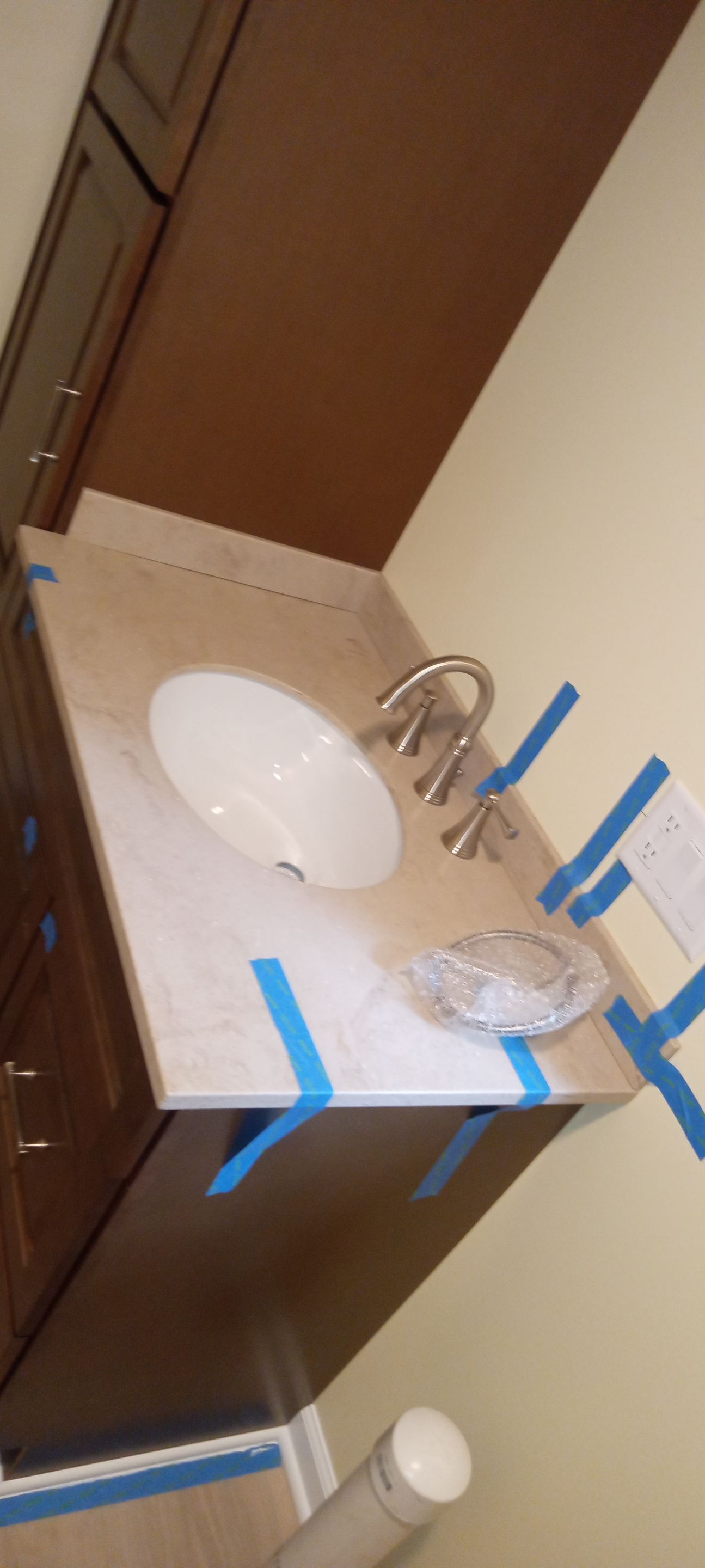 Bathroom Remodel by Ivy Lea Construction