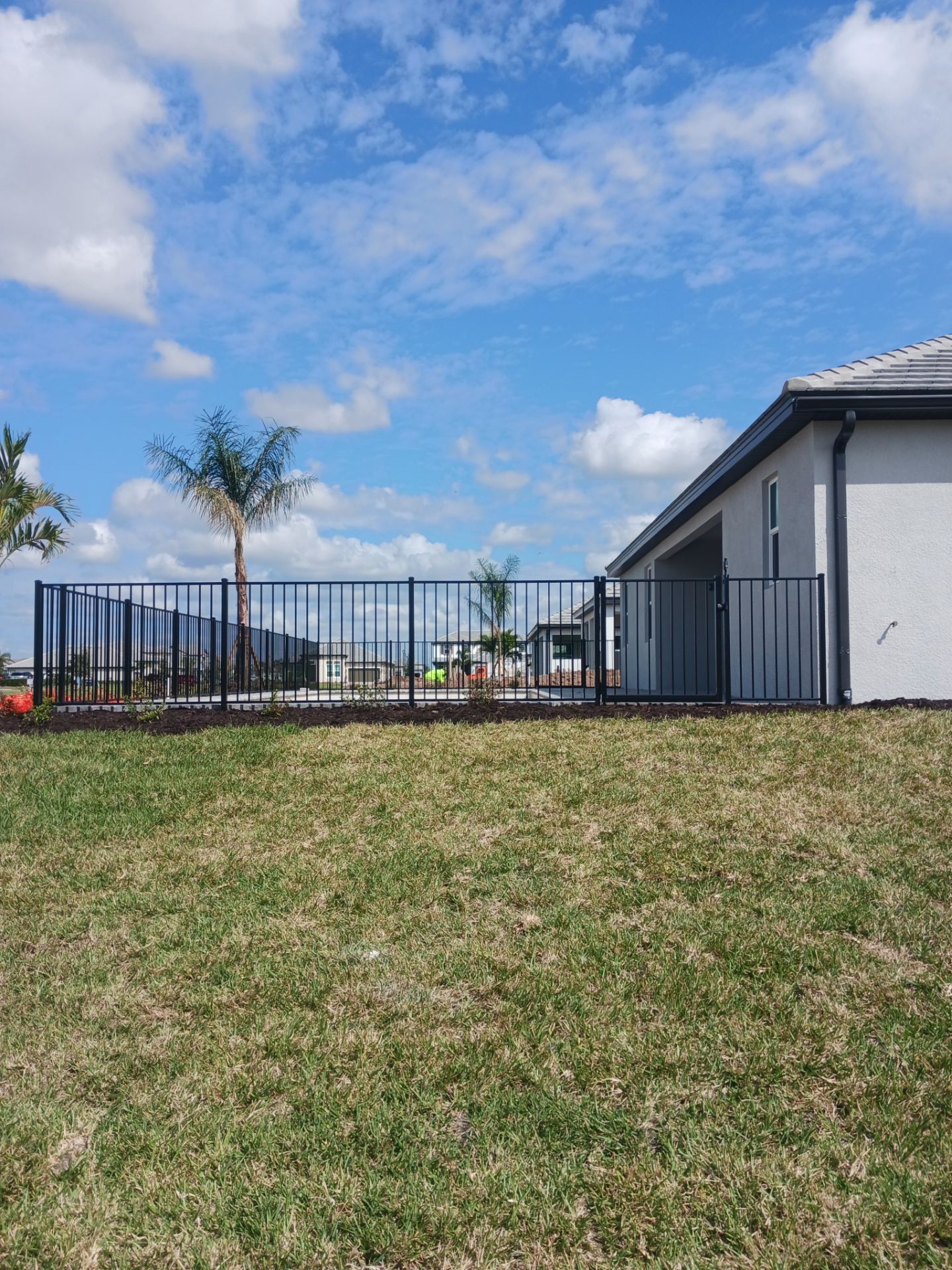 16737 Savory Mist Cir  by H&Y Fence