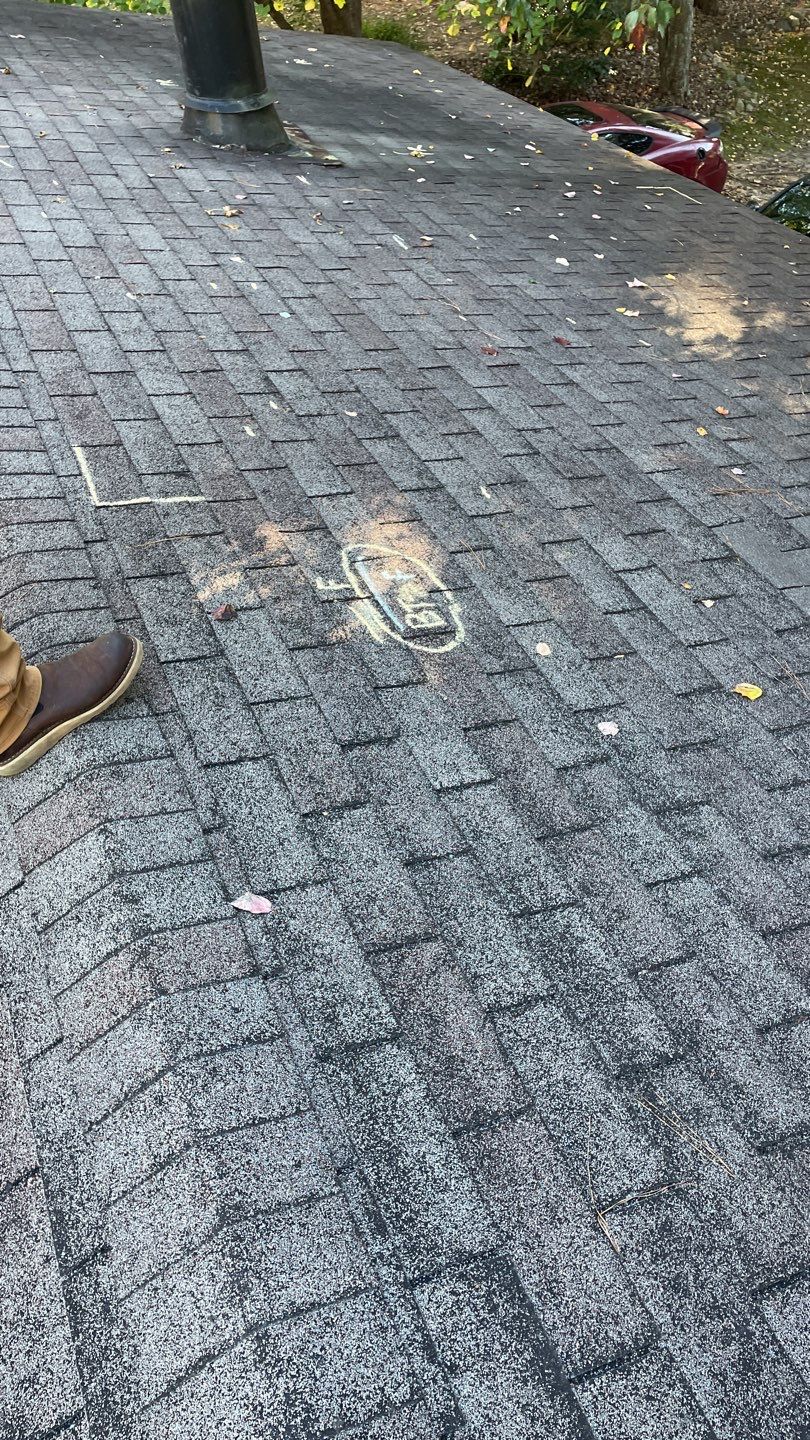 Residential Roofing Installation using Owens Corning by Inspector Roofing and Restoration