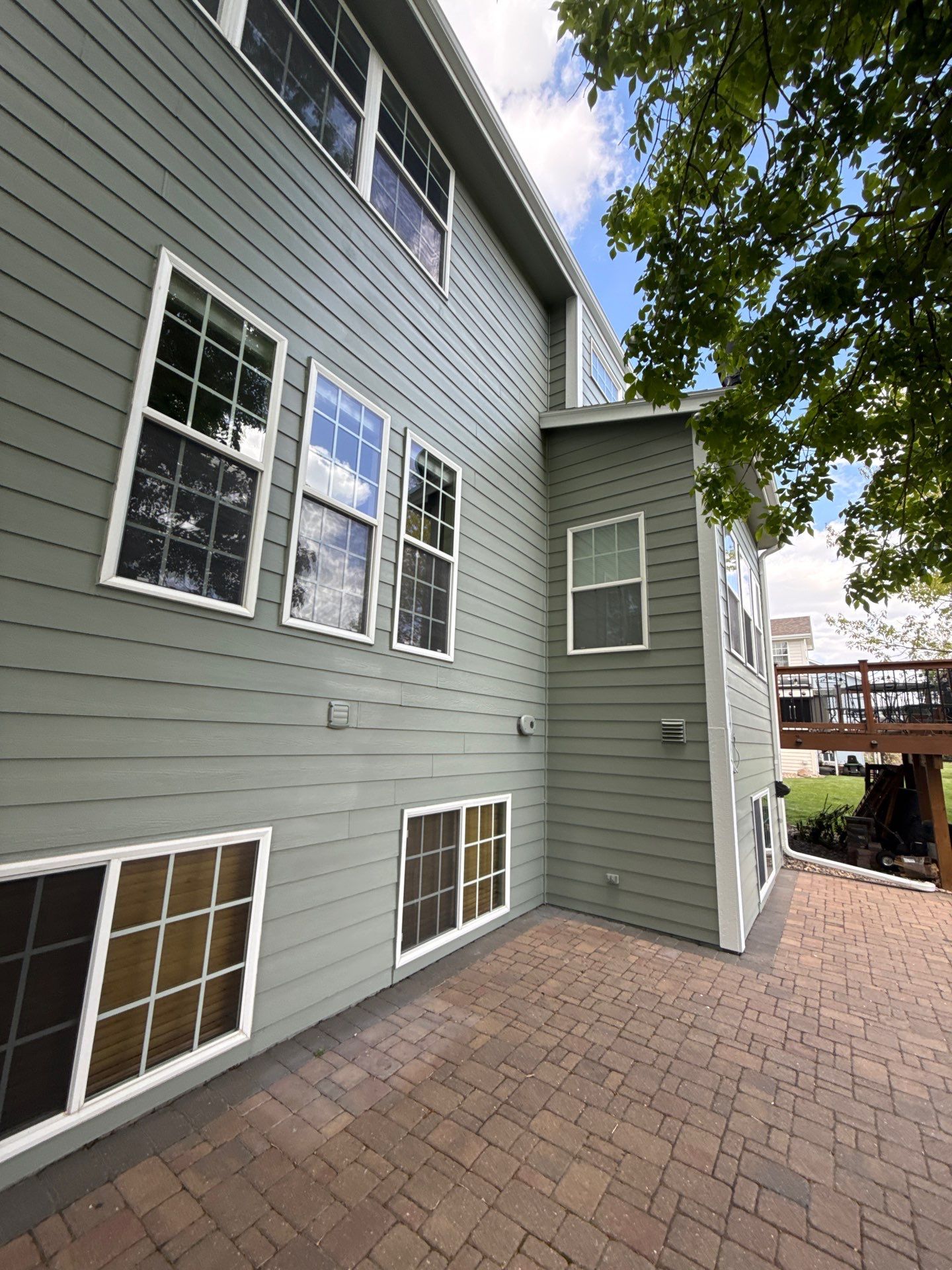 Residential Exterior Repaint and Refresh by Midwest Paint LLC
