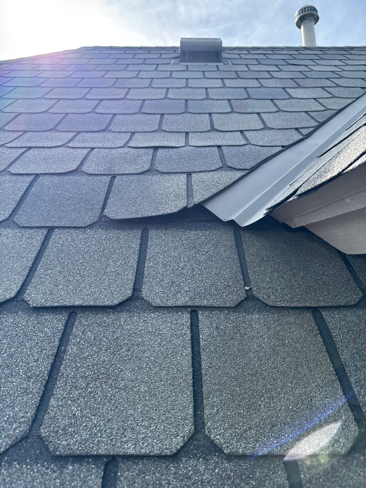 Pre-Sale Roof Repair and Pipe Boot Replacement in Oklahoma City by 5Coat Roofing & Construction