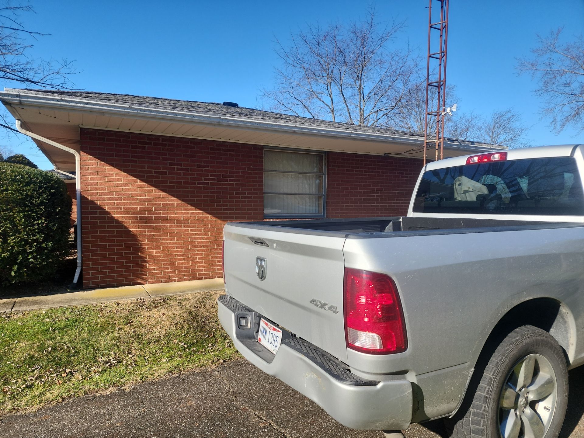 Paul L Bibbee by Silver Leaf Contracting 