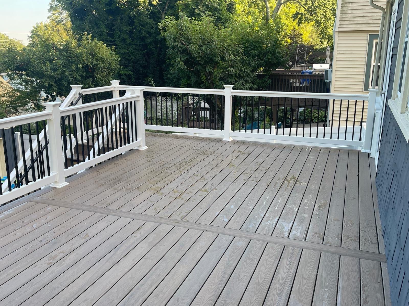 Project in Bloomfield by deck guardian