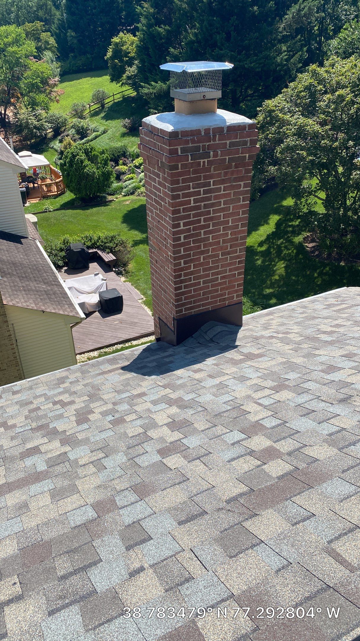 Burke: CertainTeed Landmark Pro Architectural Shingles in Max Def Weathered Wood by RM Banning, Inc.