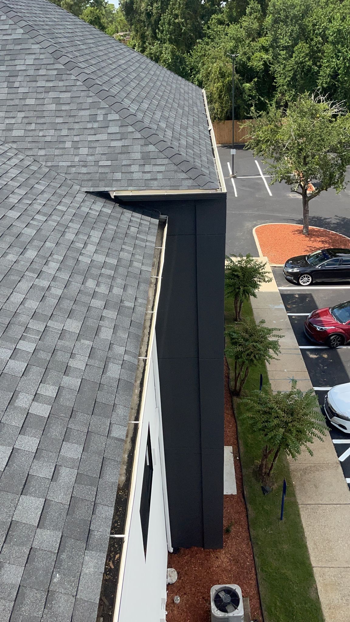 Commercial Roofing Installation using Roof Replacement by American Roofing & Construction LLC