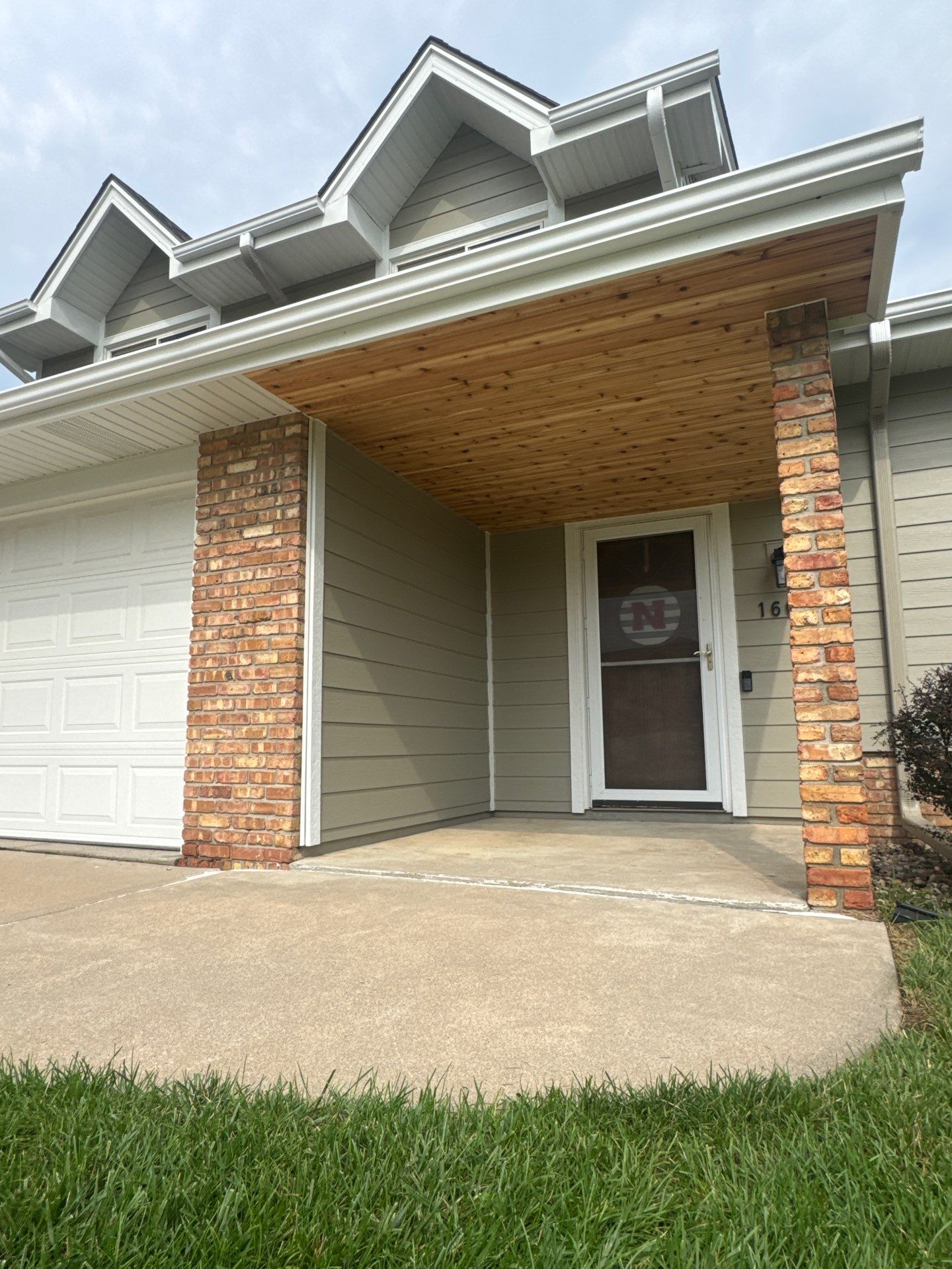 Project in Omaha, NE by Carps Complete Exteriors