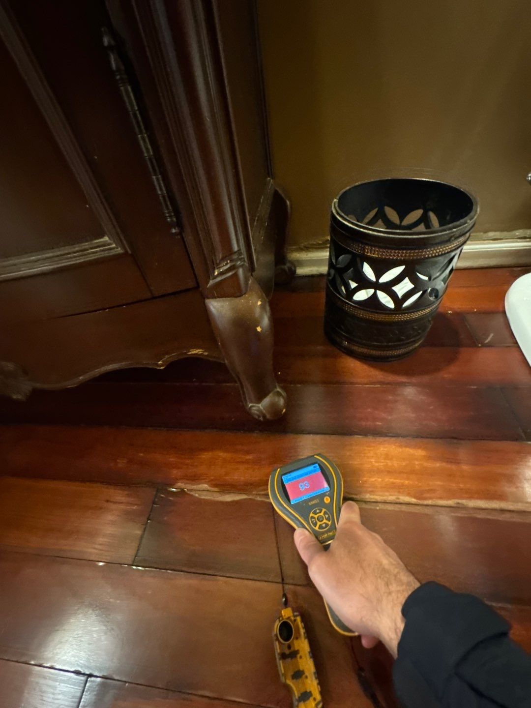 Project in Sterling Heights by EzDry Water Mitigation & Property Restoration