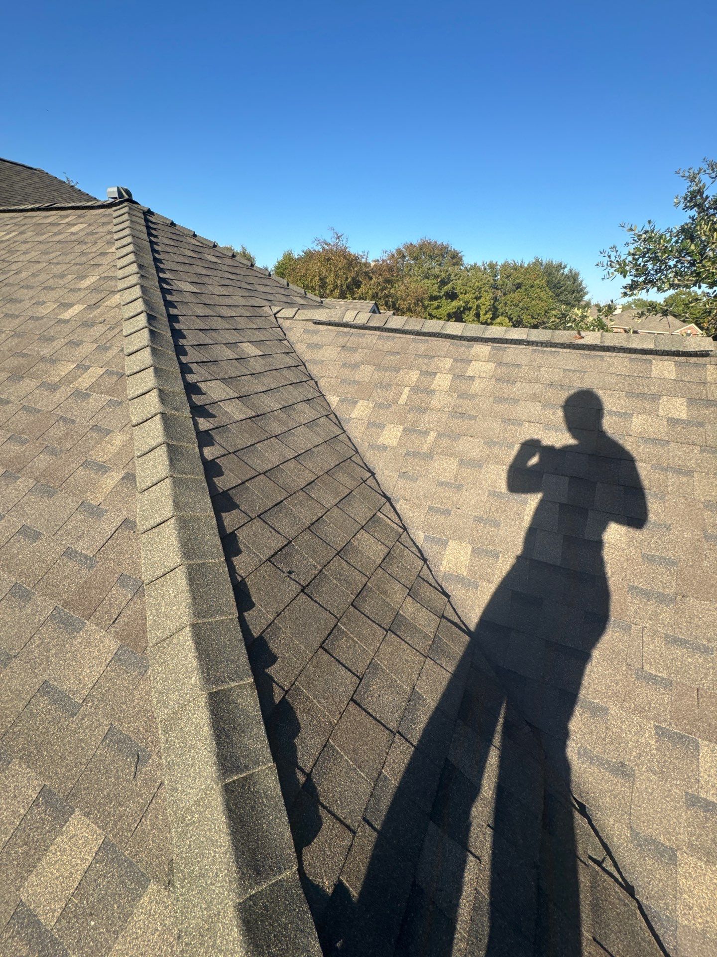 Residential Roof Replacement using ATLAS PINNACLE IR - WEATHEREDWOOD by Elite Roofing LLC