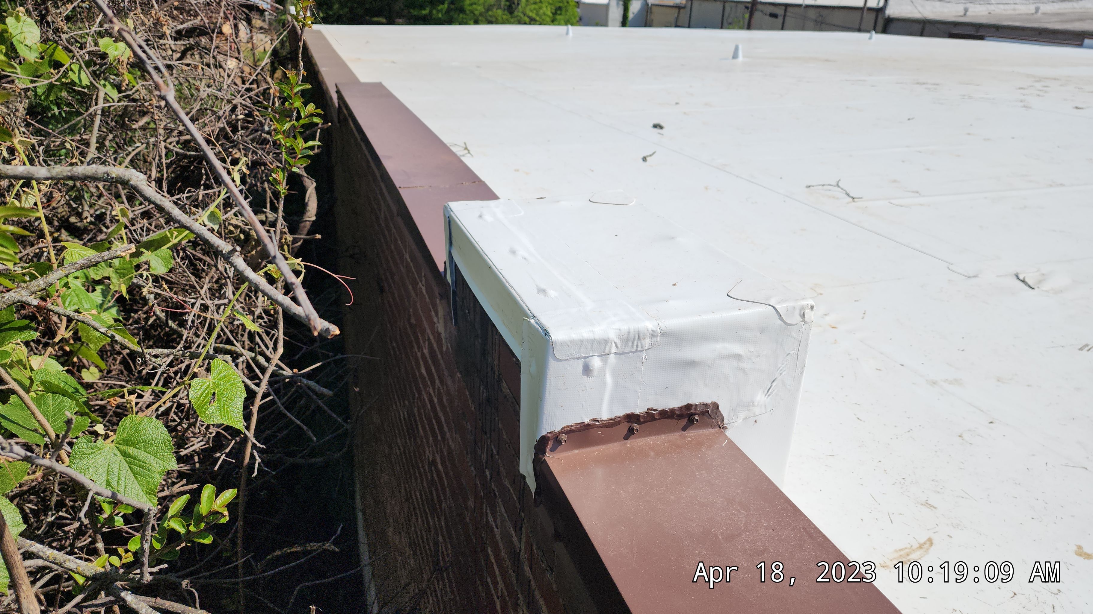 Woodruff Pawnshop by Hostetler Roofing