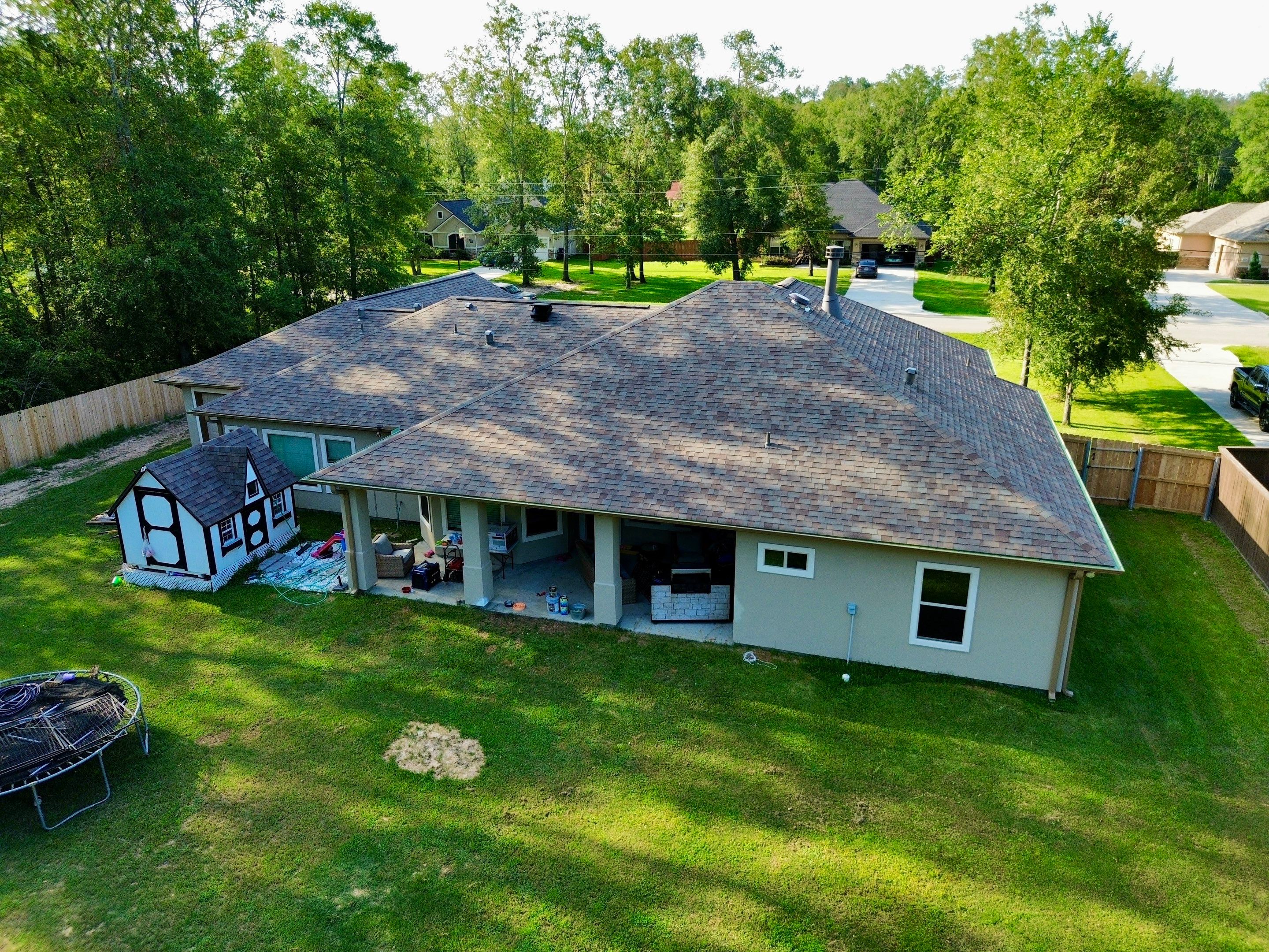27510 Rio Blanco Drive by Noble Roofing