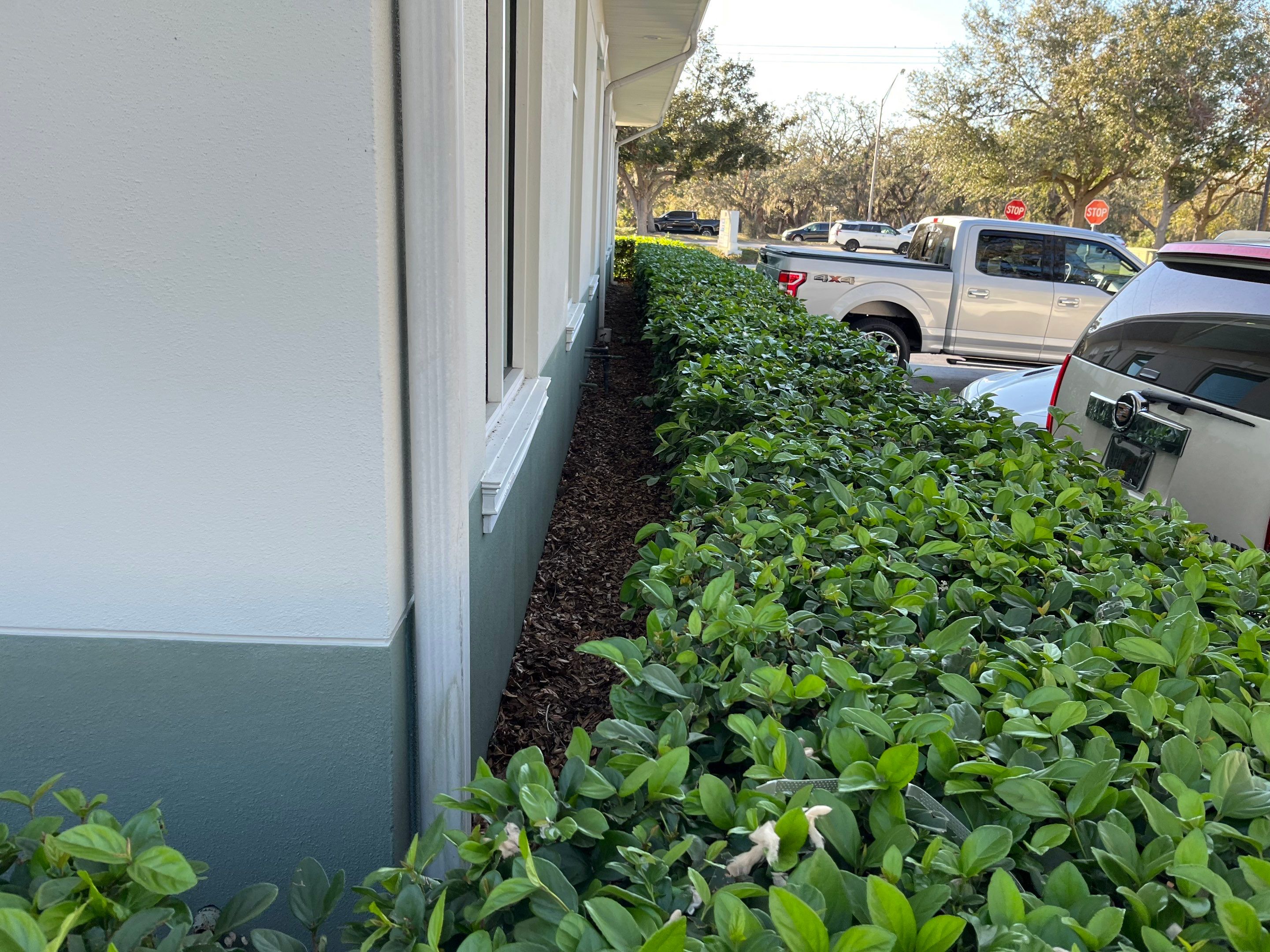 Soffit Repair and Installation in Sarasota FL by Gutter Professors