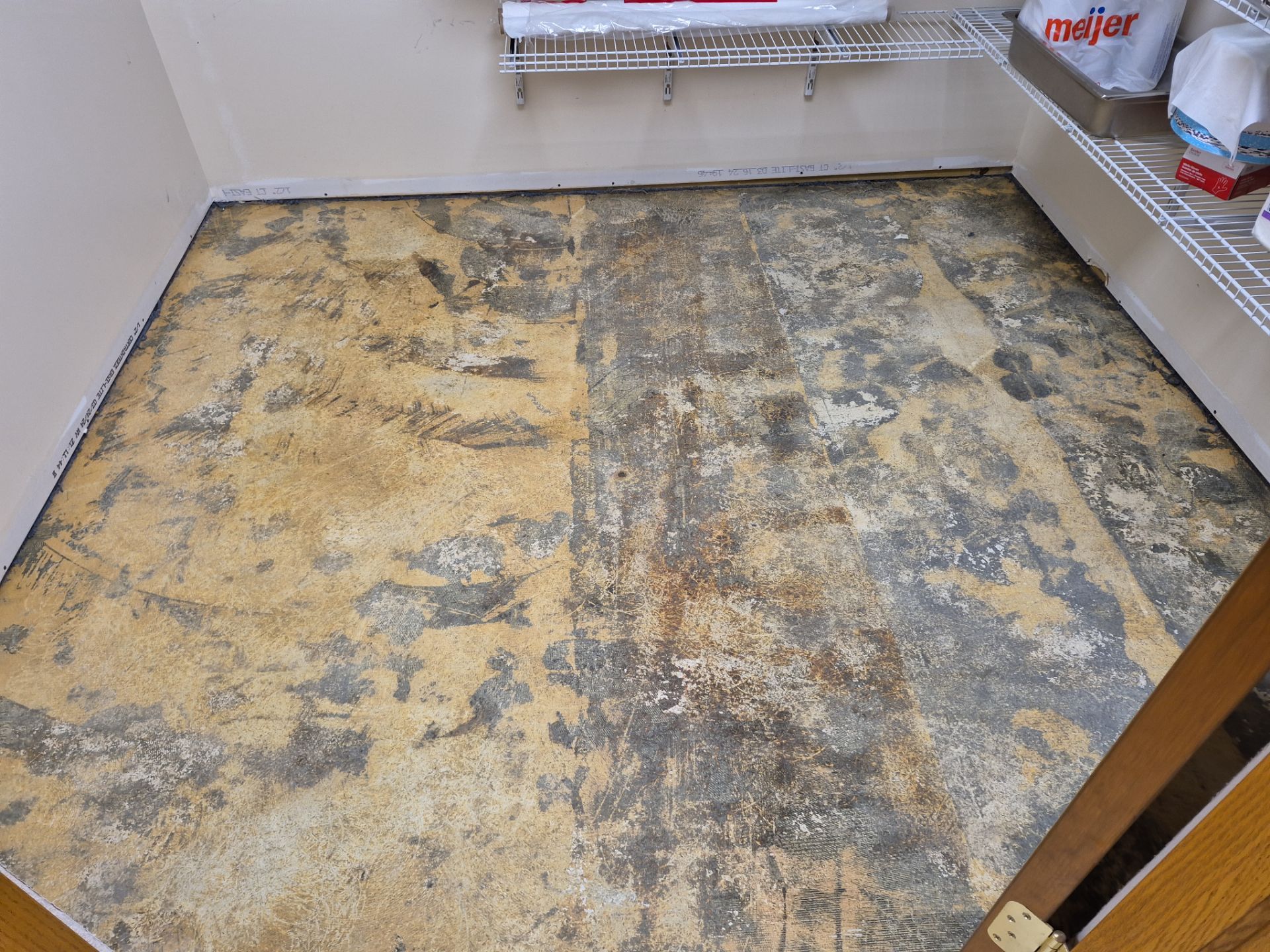 Project in Maple Rapids by Wise Coatings of Central Michigan