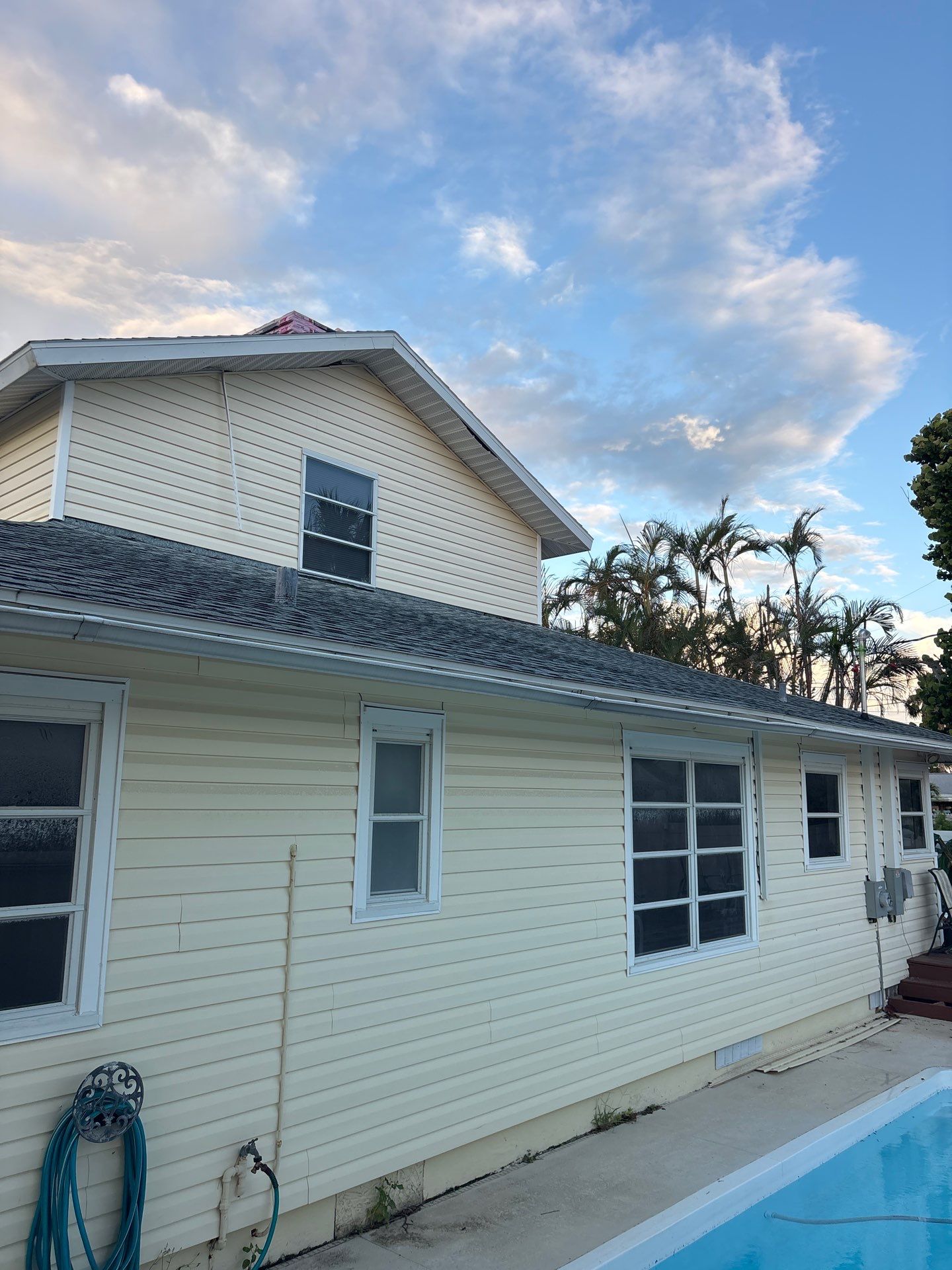 Project in Redington Beach 33708 by Mitchell Roofing Company LLC 