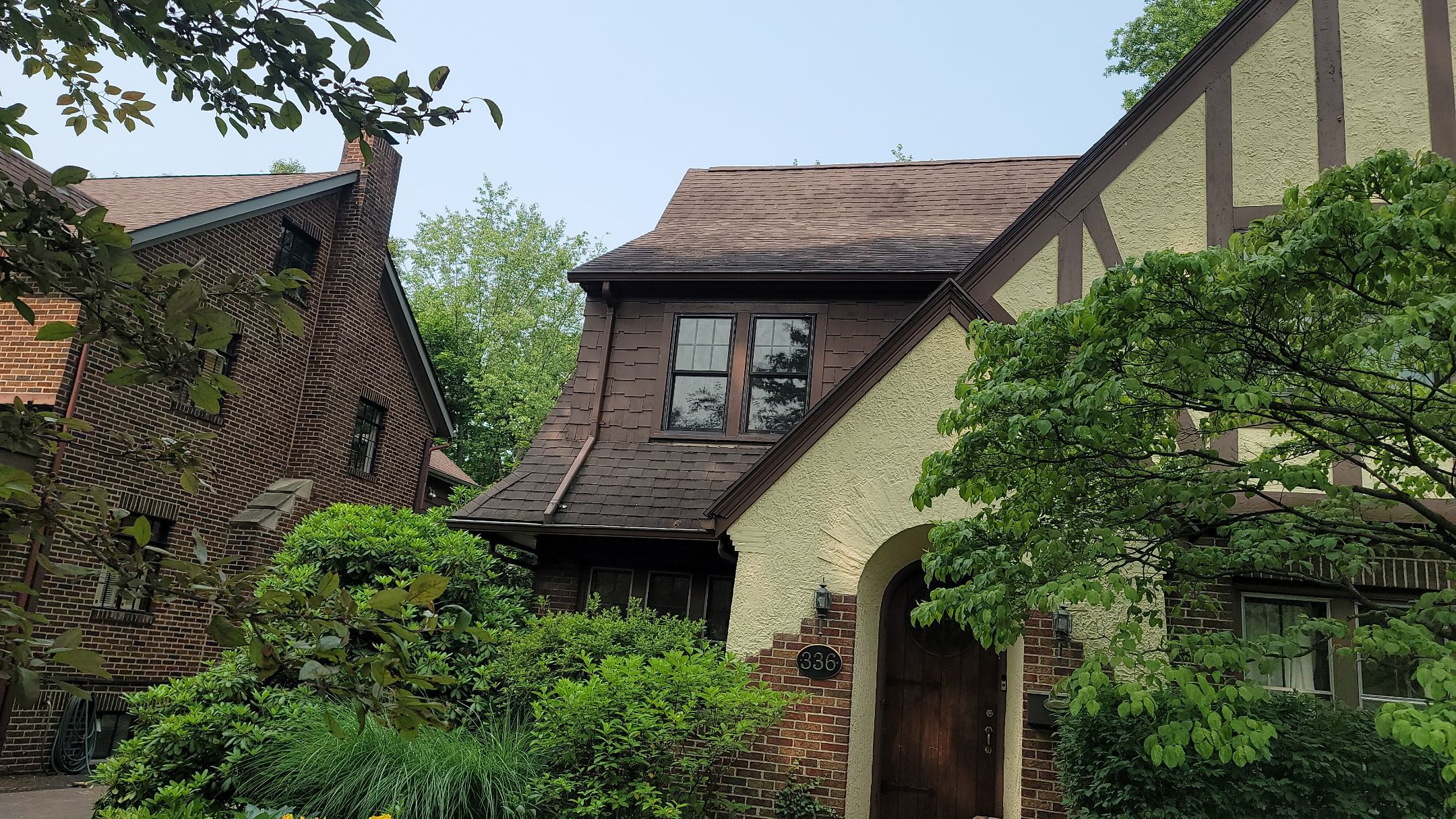 Atlas Pinnacle, Color, Majestic Shake, Drip Edge, Color, Musket Brown by Eagle Eye Roofing