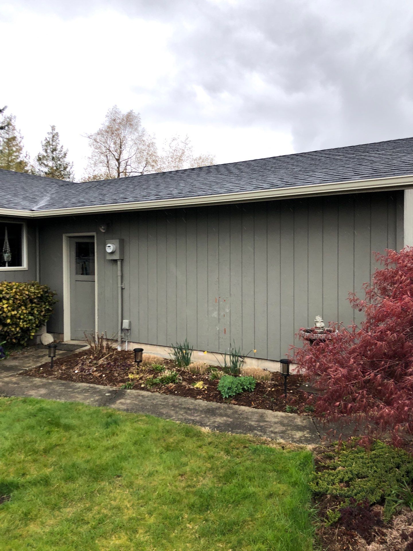 Project in Lynden by Peaks and Valleys Construction