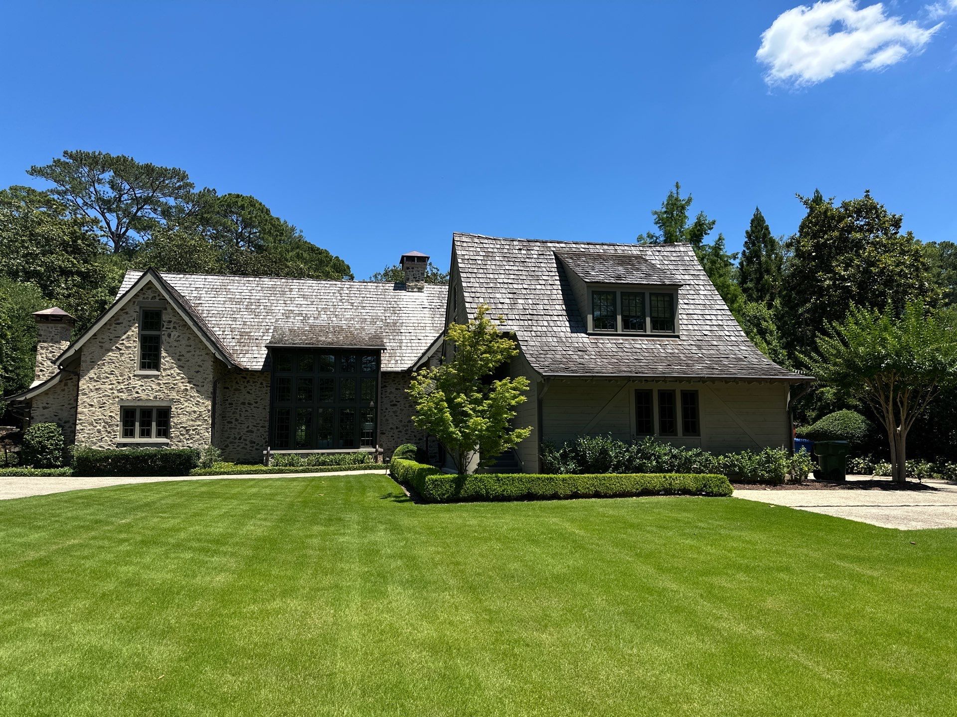 Buckhead Exterior Painting & Restoration – Atlanta, GA 30327 by Atlanta's Paint Doctor