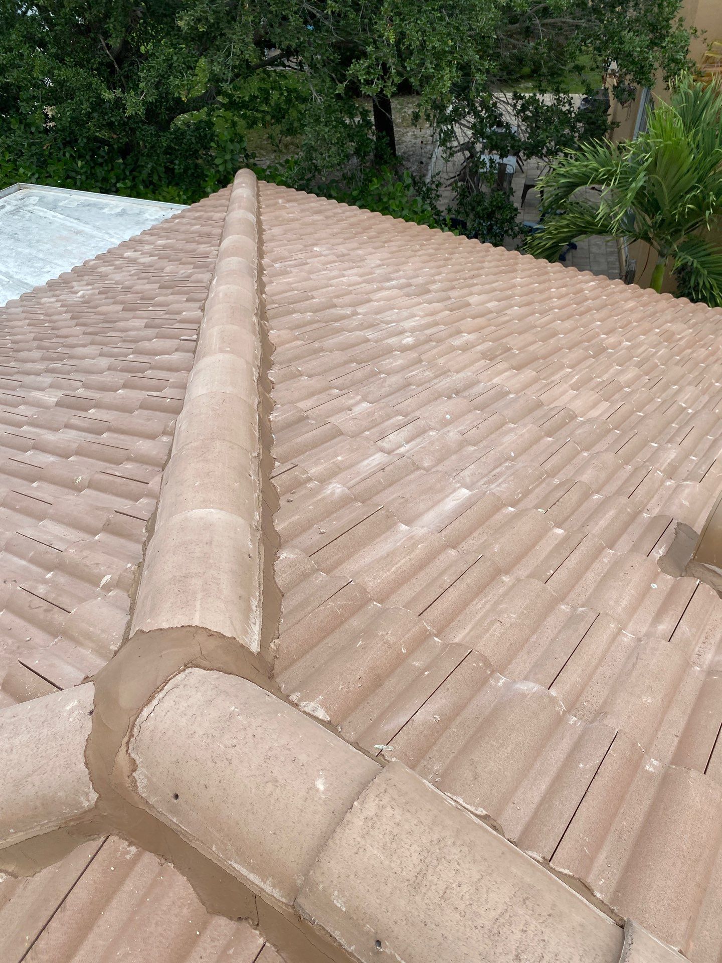 Residential Roofing Installation using Eagle Roofing Tile by BLUES BROTHERS ROOFING