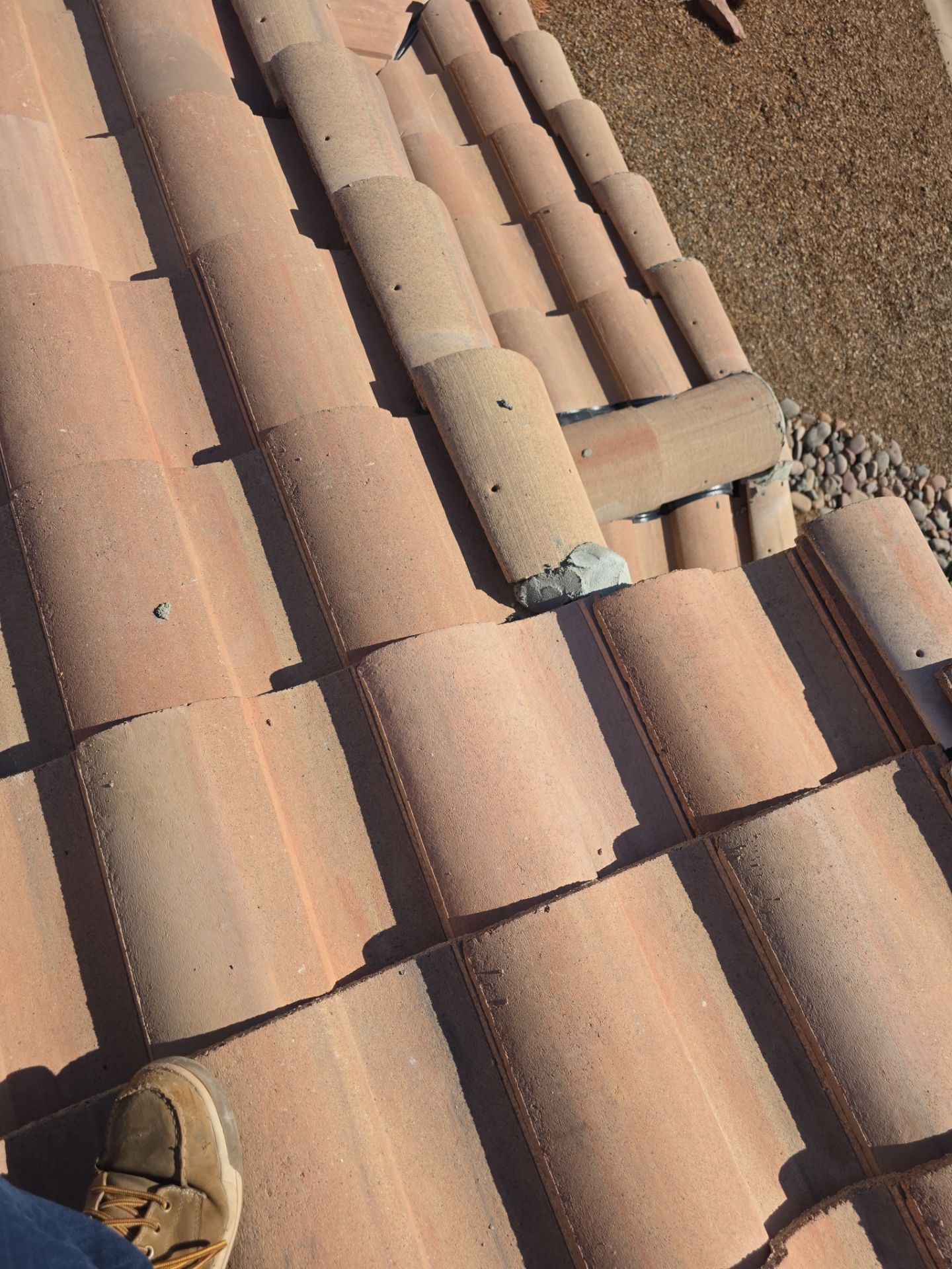 Tile Reset in Gold Canyon, AZ by Weather-Tite Roofing