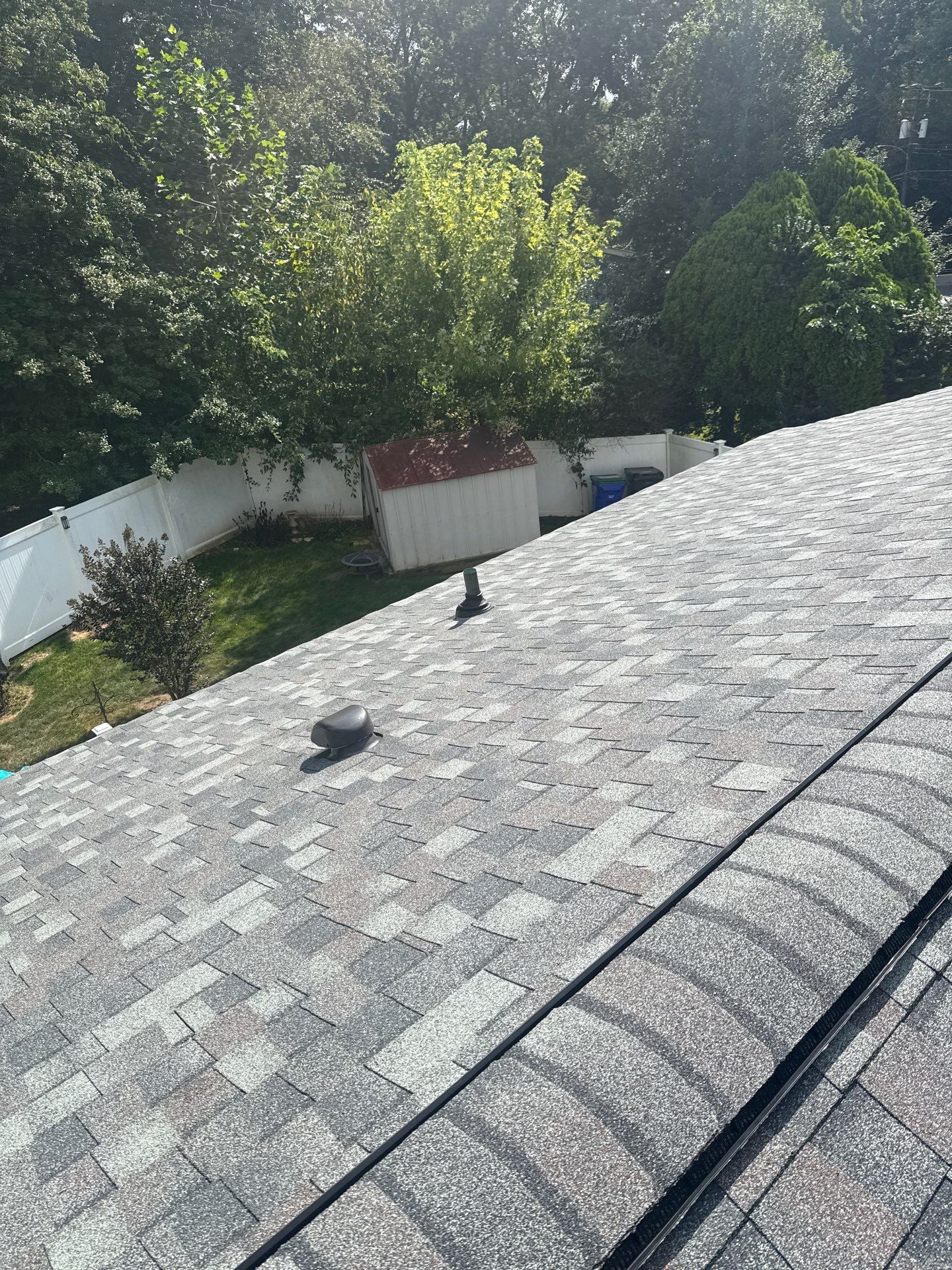 Falls Church : Residential Roof Replacement with CertainTeed Landmark Pro in Max Def Heather Blend by RM Banning, Inc.