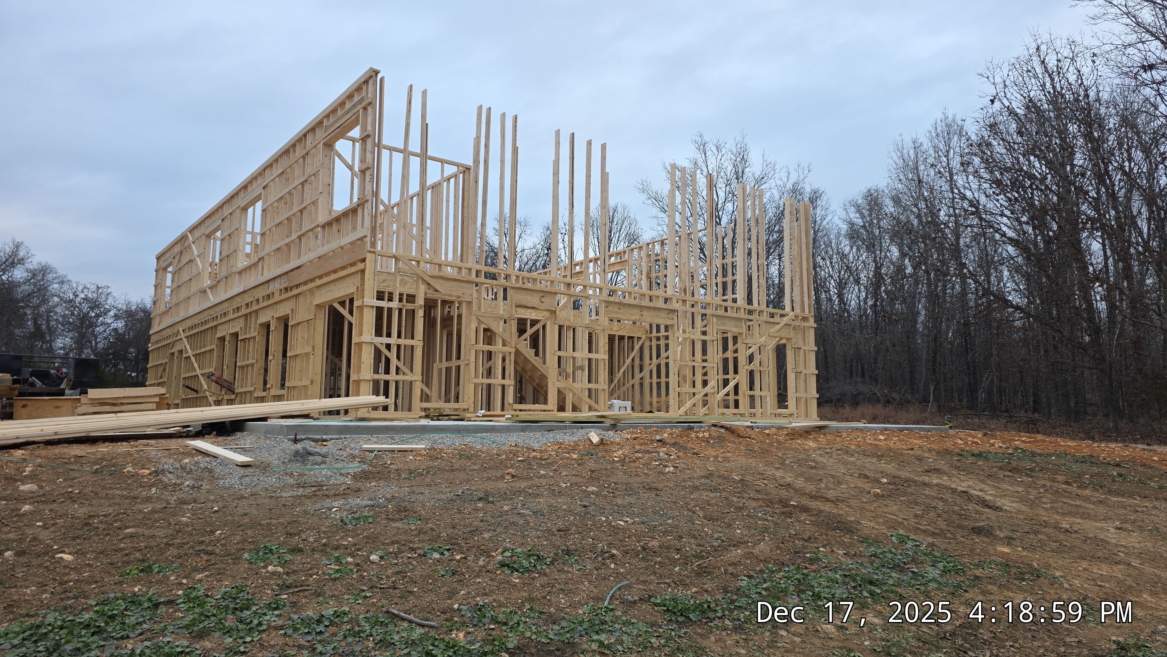 Vass Project by Graber Custom Structures
