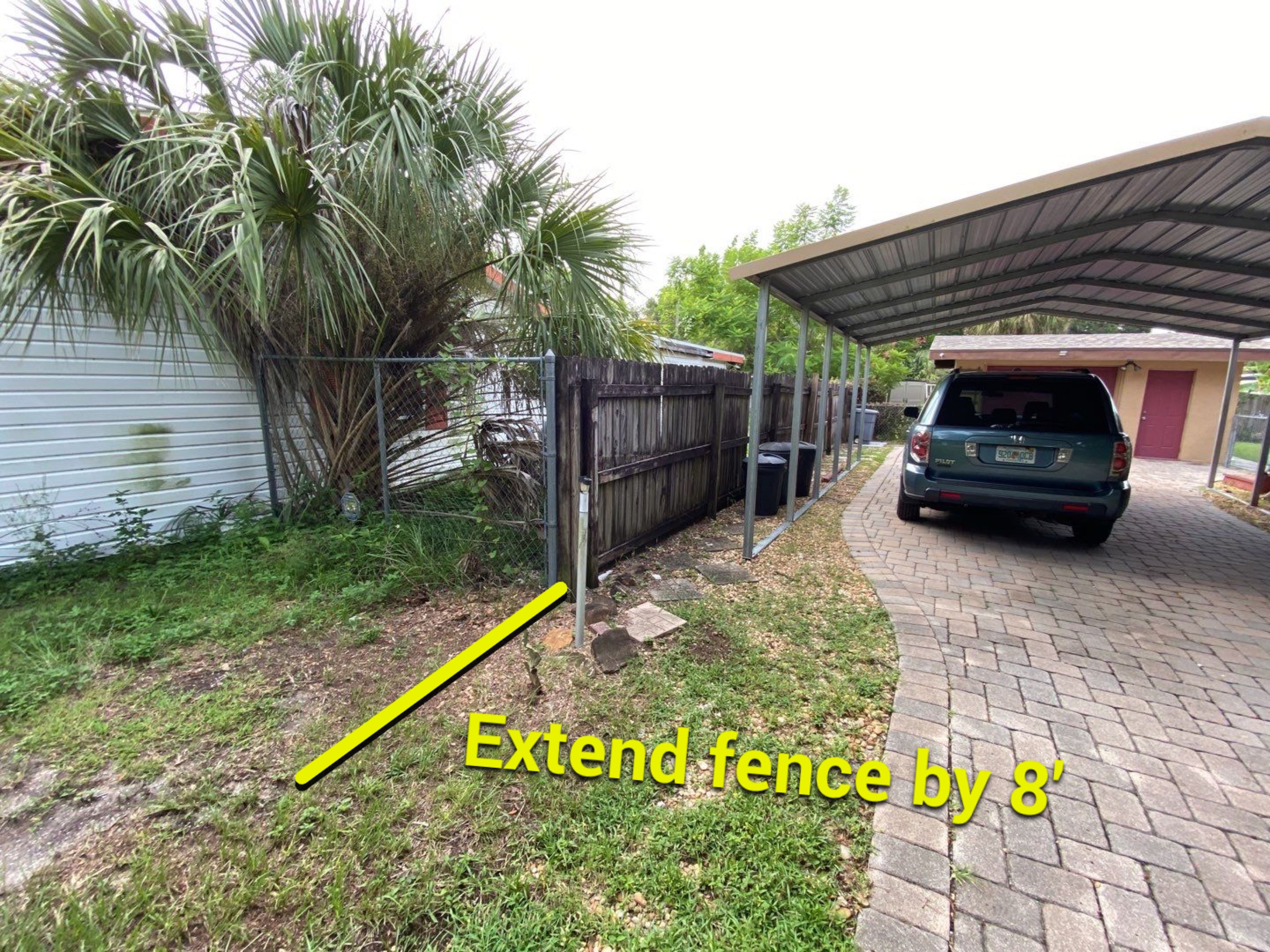 Bradenton, FL 6ft. Tall White Vinyl Privacy Fence  by Asap fence and gates, LLC