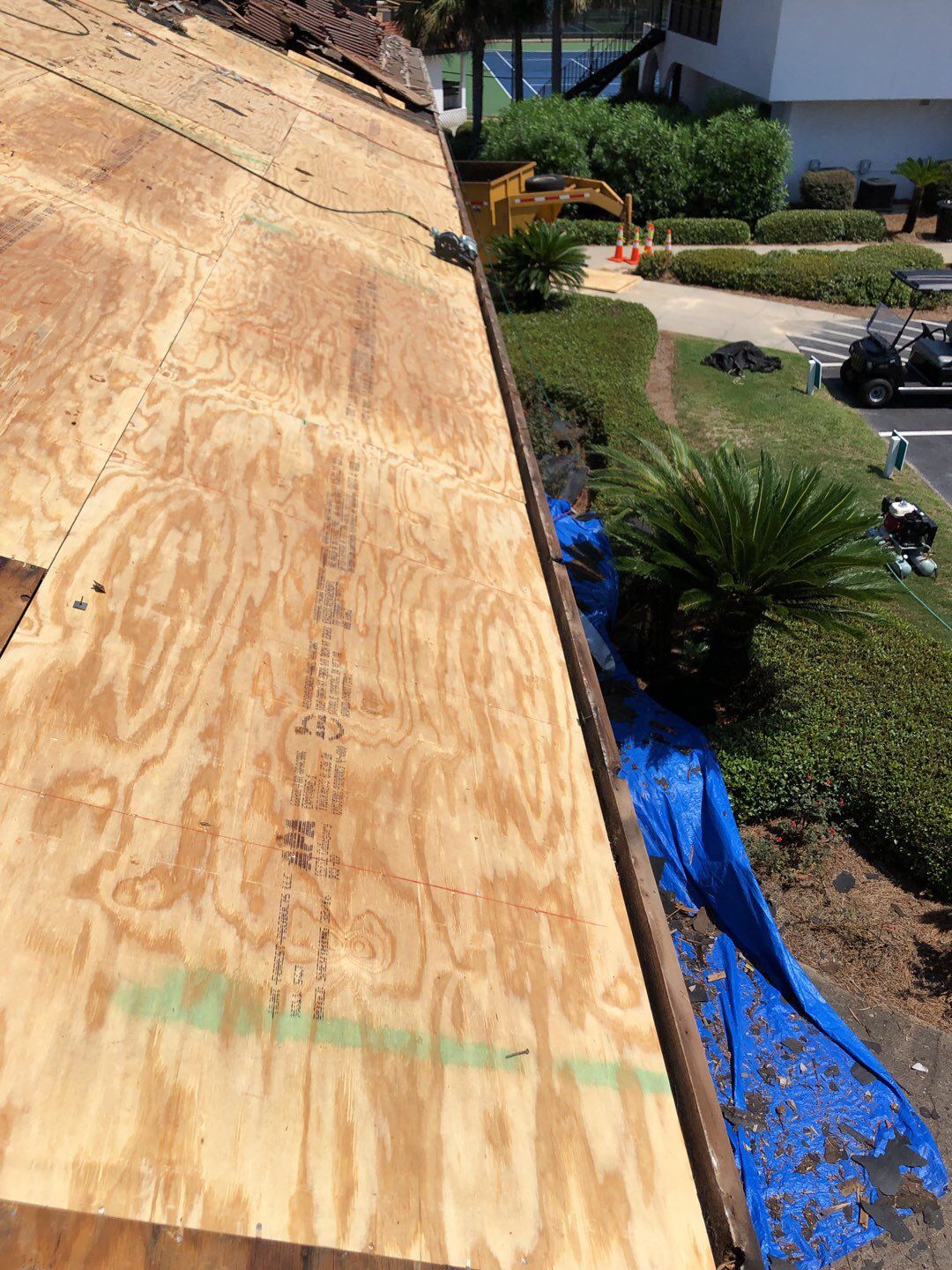 Edgewater Conference Center by Vertical Roofing Co