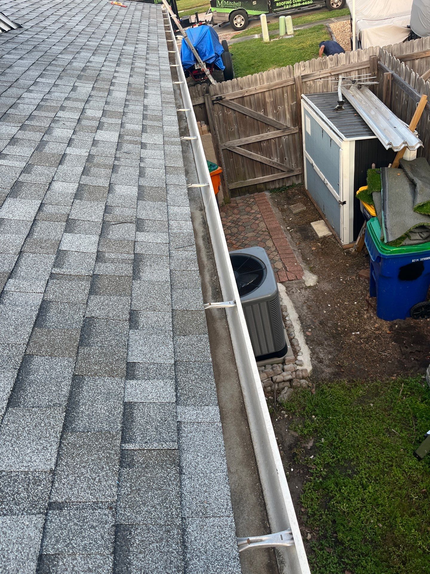 Project in St. Petersburg 33708 by Mitchell Roofing Company LLC 