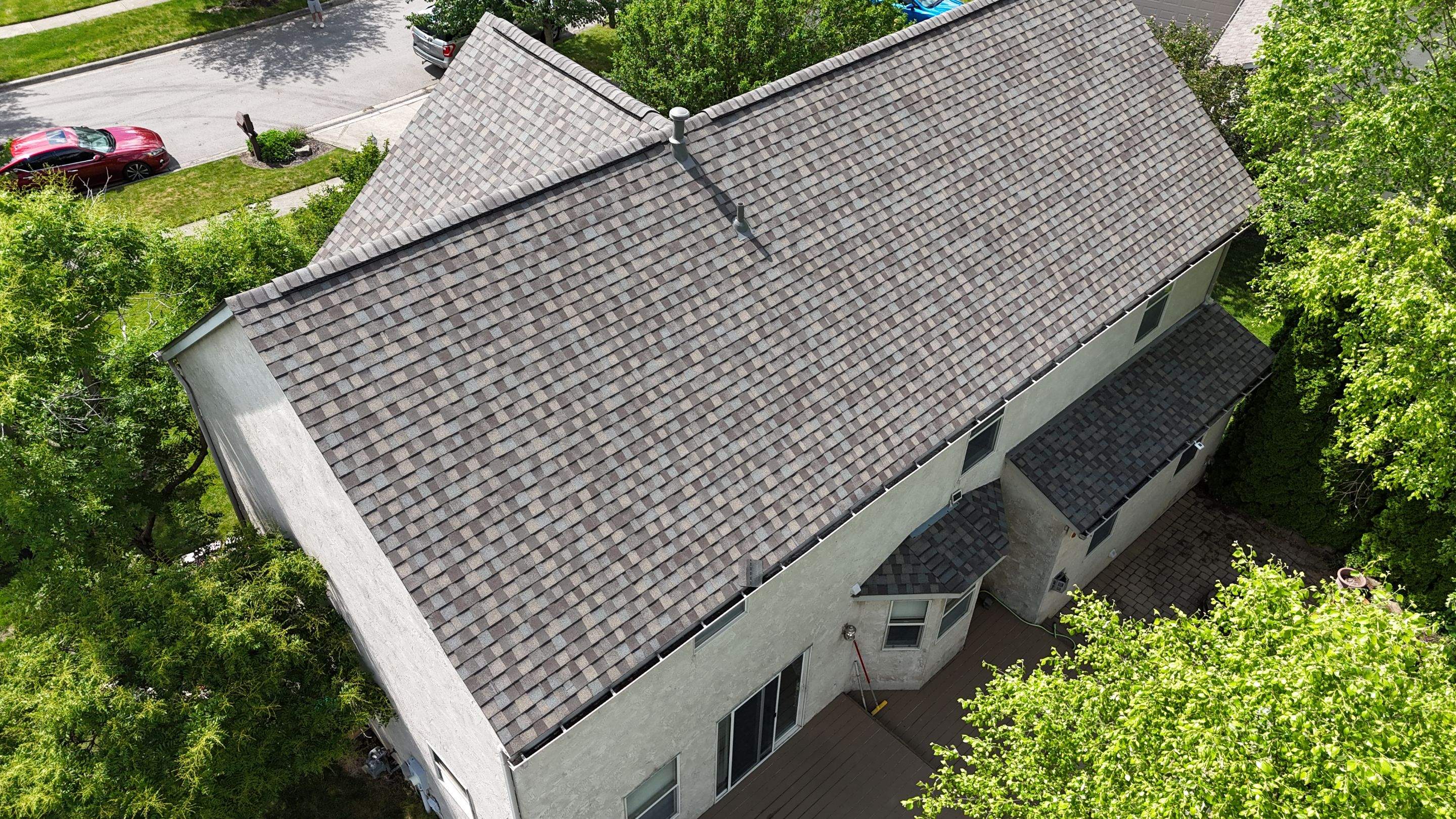Certainteed Landmark Pro Weathered Wood by Assured Restoration