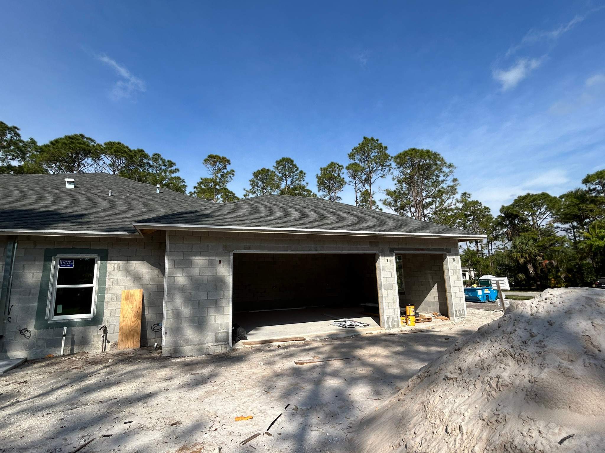 Tamko Heritage Shadow Grey  by Total Roofing System The Metal Roof Experts