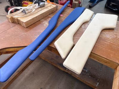 Marine Upholstery Panels