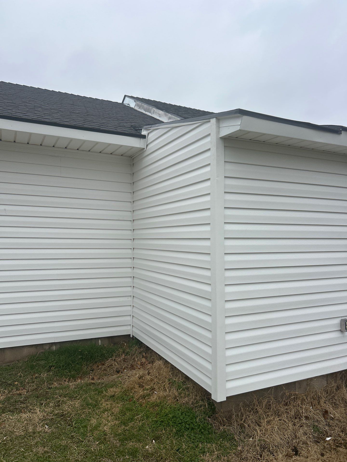 siding, solar tube, & carport replacement in Crescent by McCann's Roofing and Construction