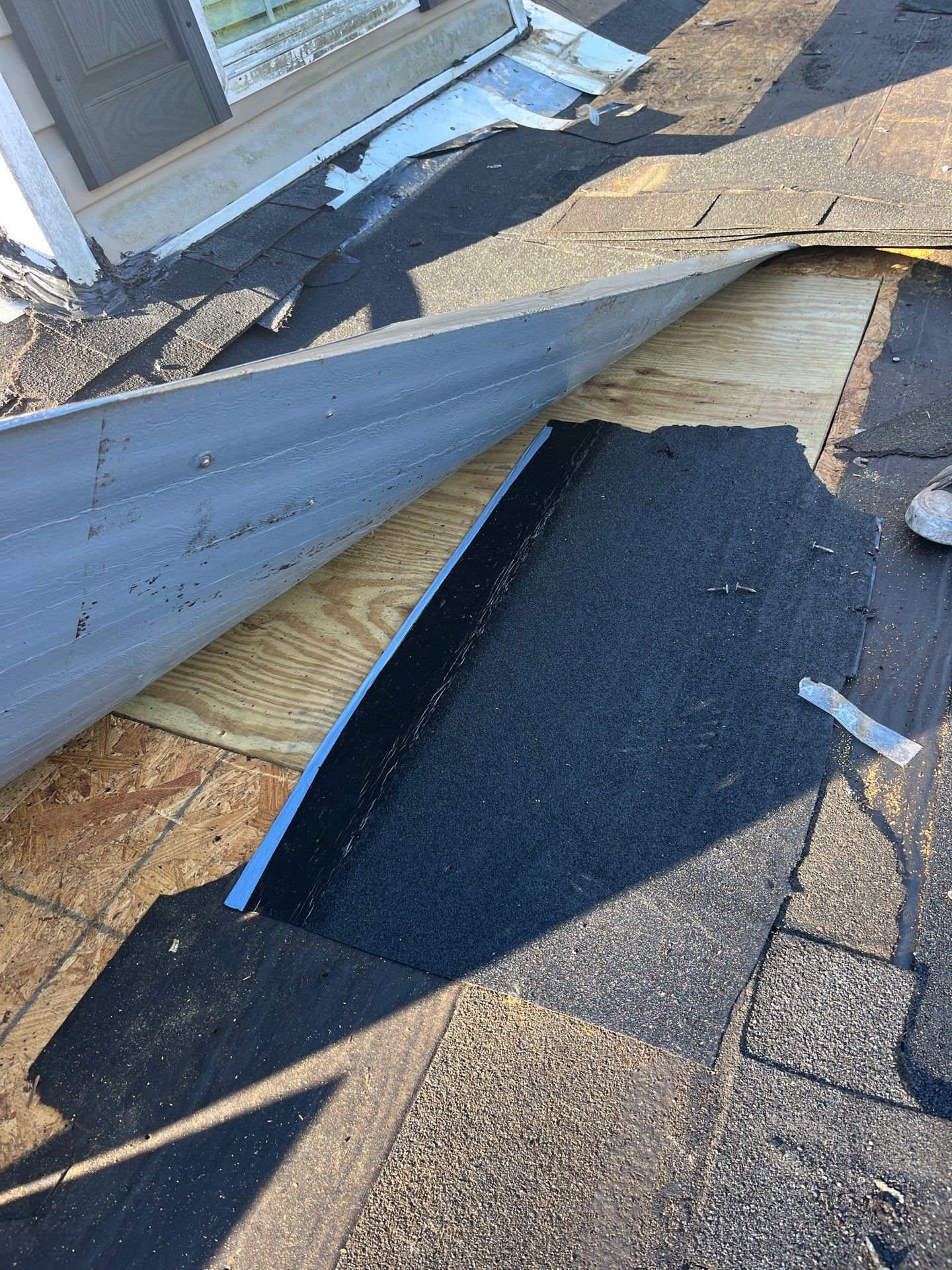 Project in Indian Land by ALL ROOFS & CONS.