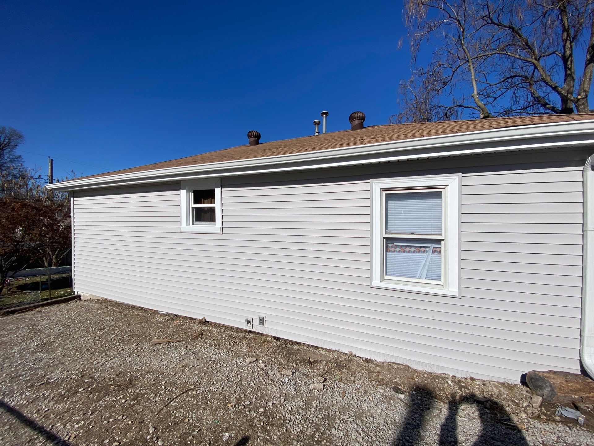 Siding Installation using Exterior Portfolio Vinyl Siding by EEC Windows, Siding & Roofing