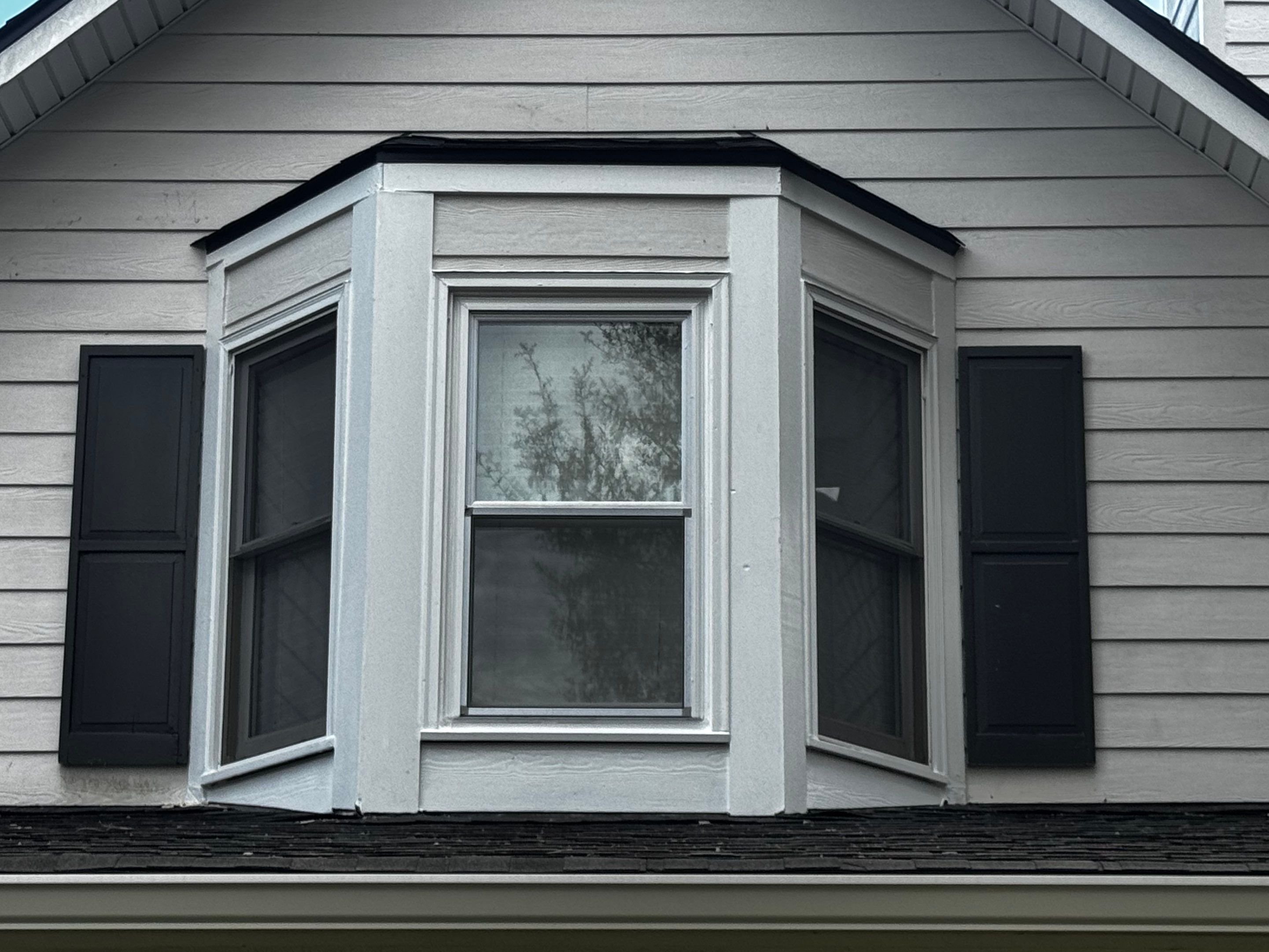 Exterior Project in Tyrone, Georgia by Praise God Painting, LLC