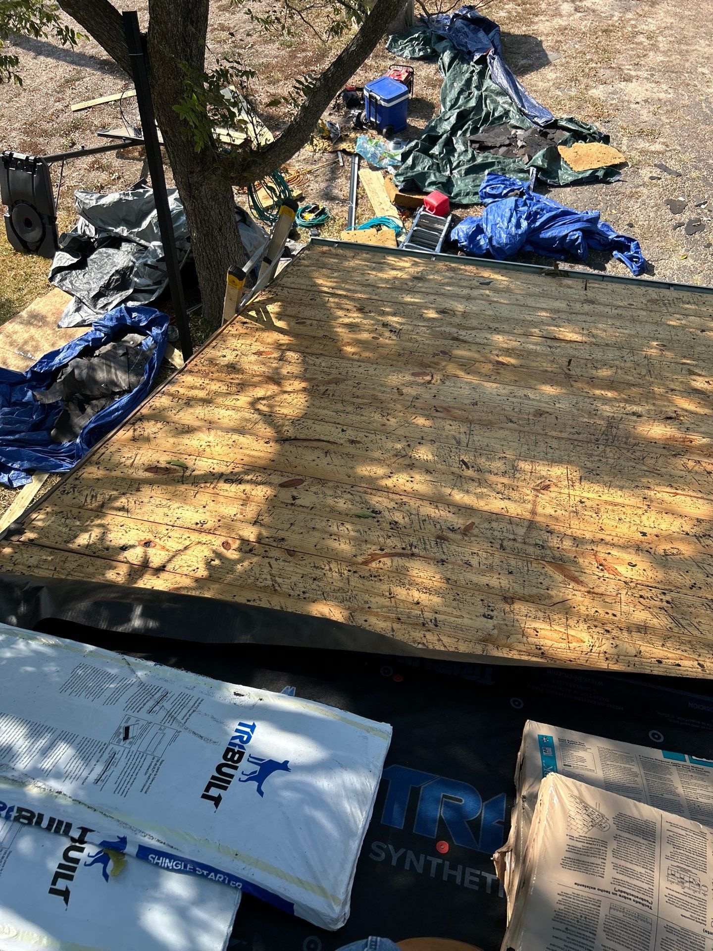 Project in Temple by Rhino Roofing and General Contracting, LLC