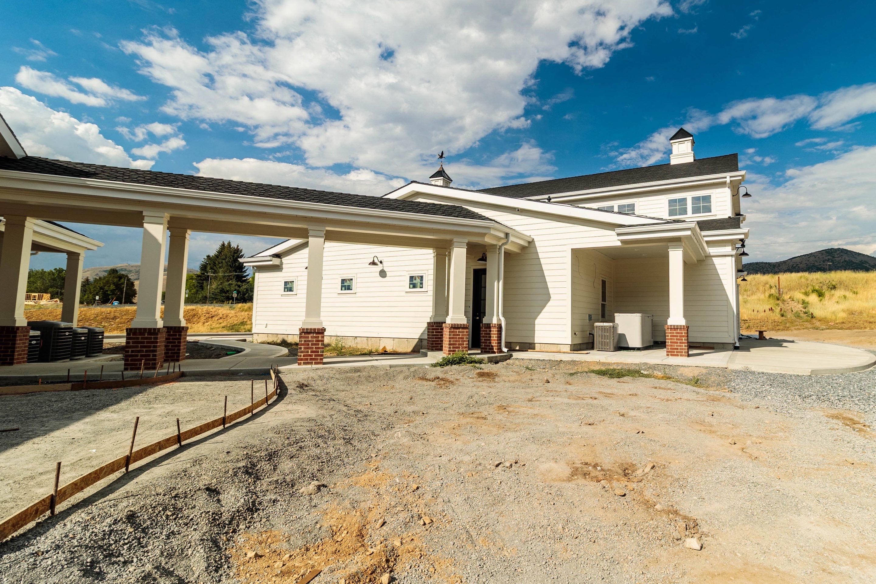 Briggs - Exterior by Garner Construction
