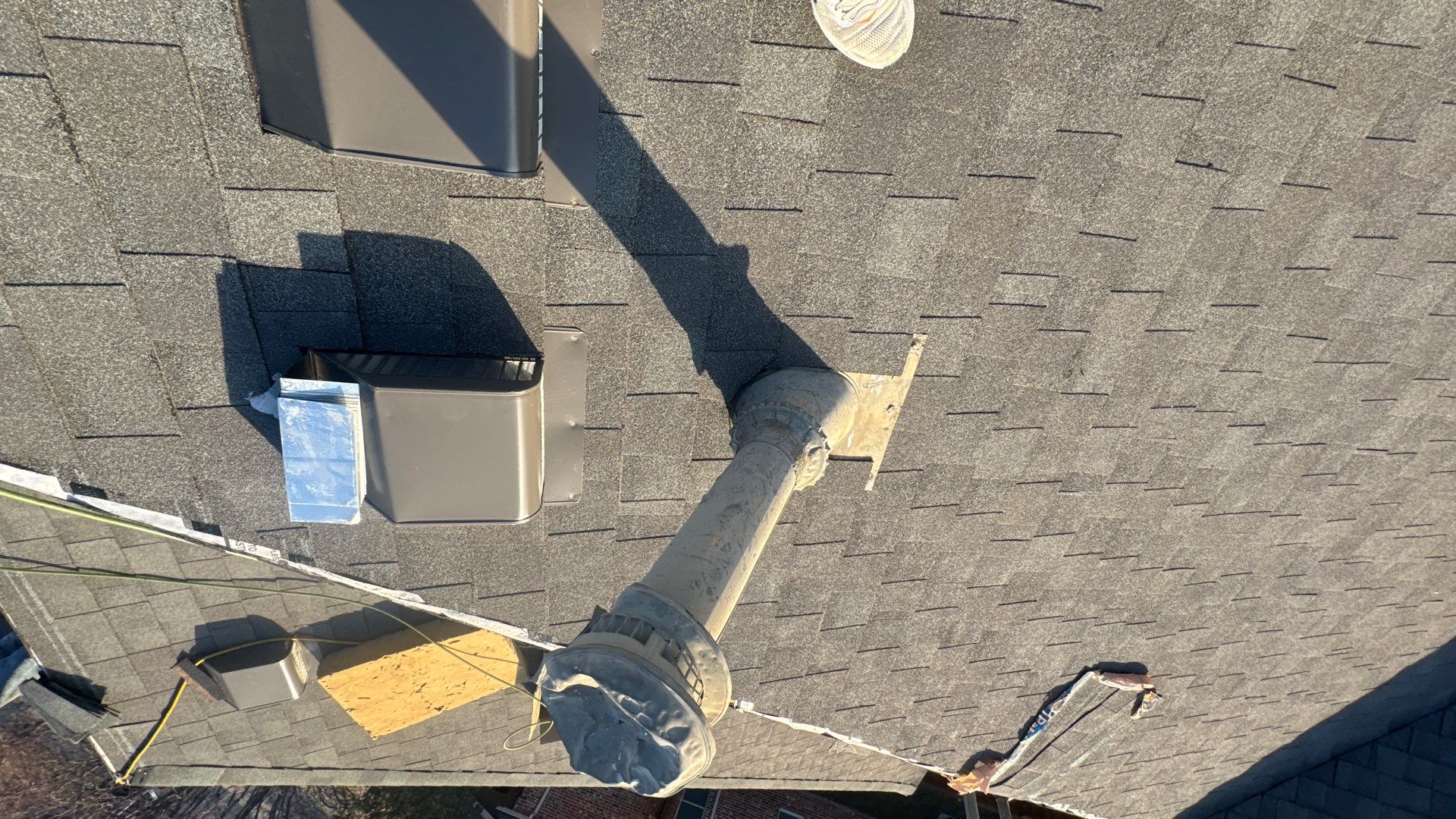Project in Wylie by Rhino Roofing and General Contracting, LLC