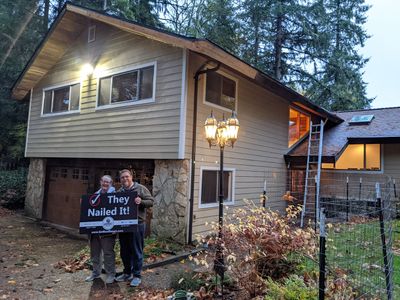 Leaking Decra (stone coated metal) Project in Redmond