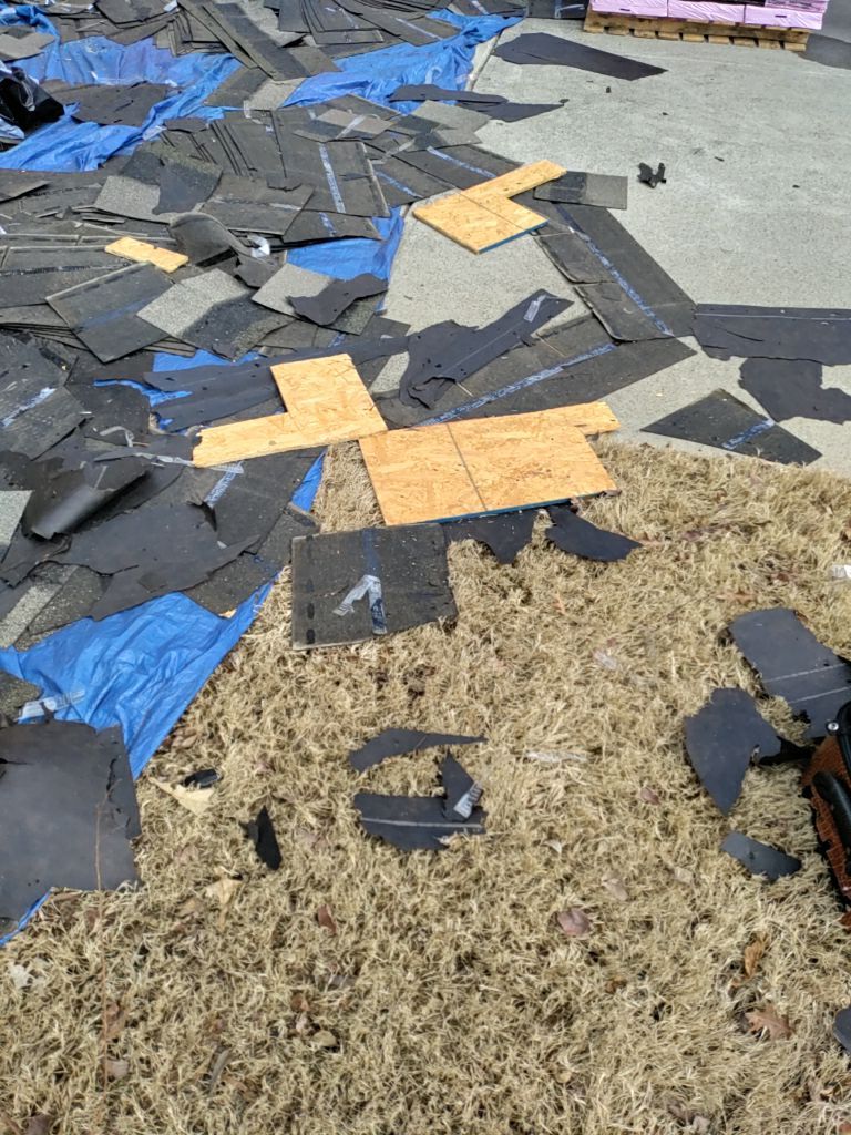 Residential Roofing Repair using Owens Corning by Inspector Roofing and Restoration