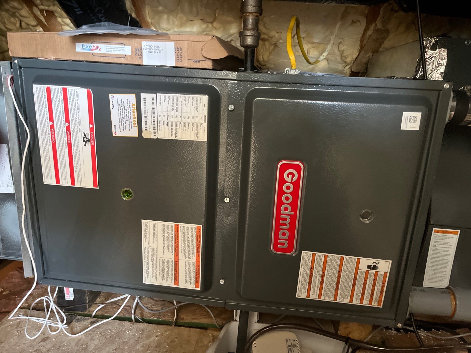 No-heat Call — Marblehead, MA by FAGONE MECHANICAL