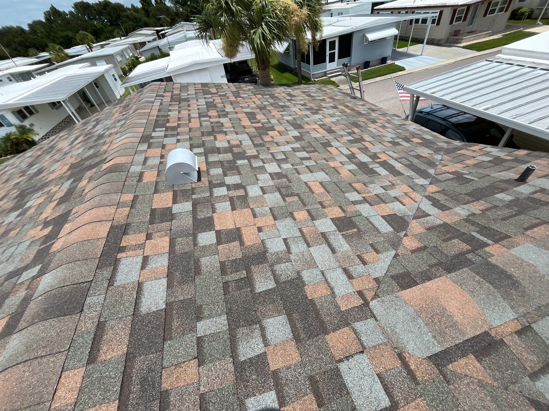 Project in Largo 33771 by Mitchell Roofing Company LLC 