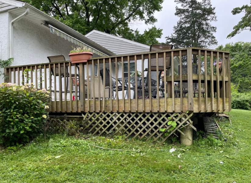 deck resurface  by deck guardian