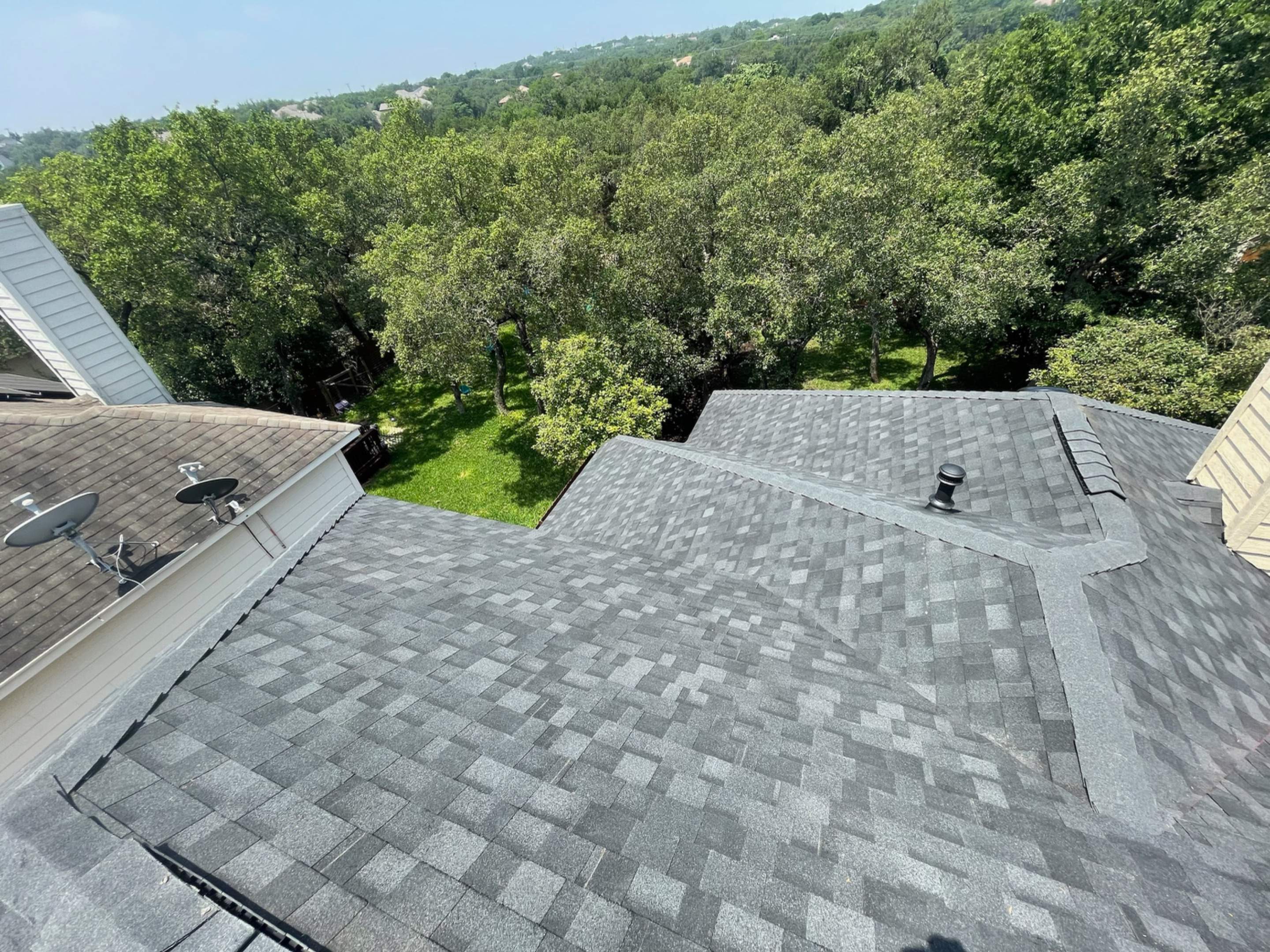 Roof replacement by Cool Roofs