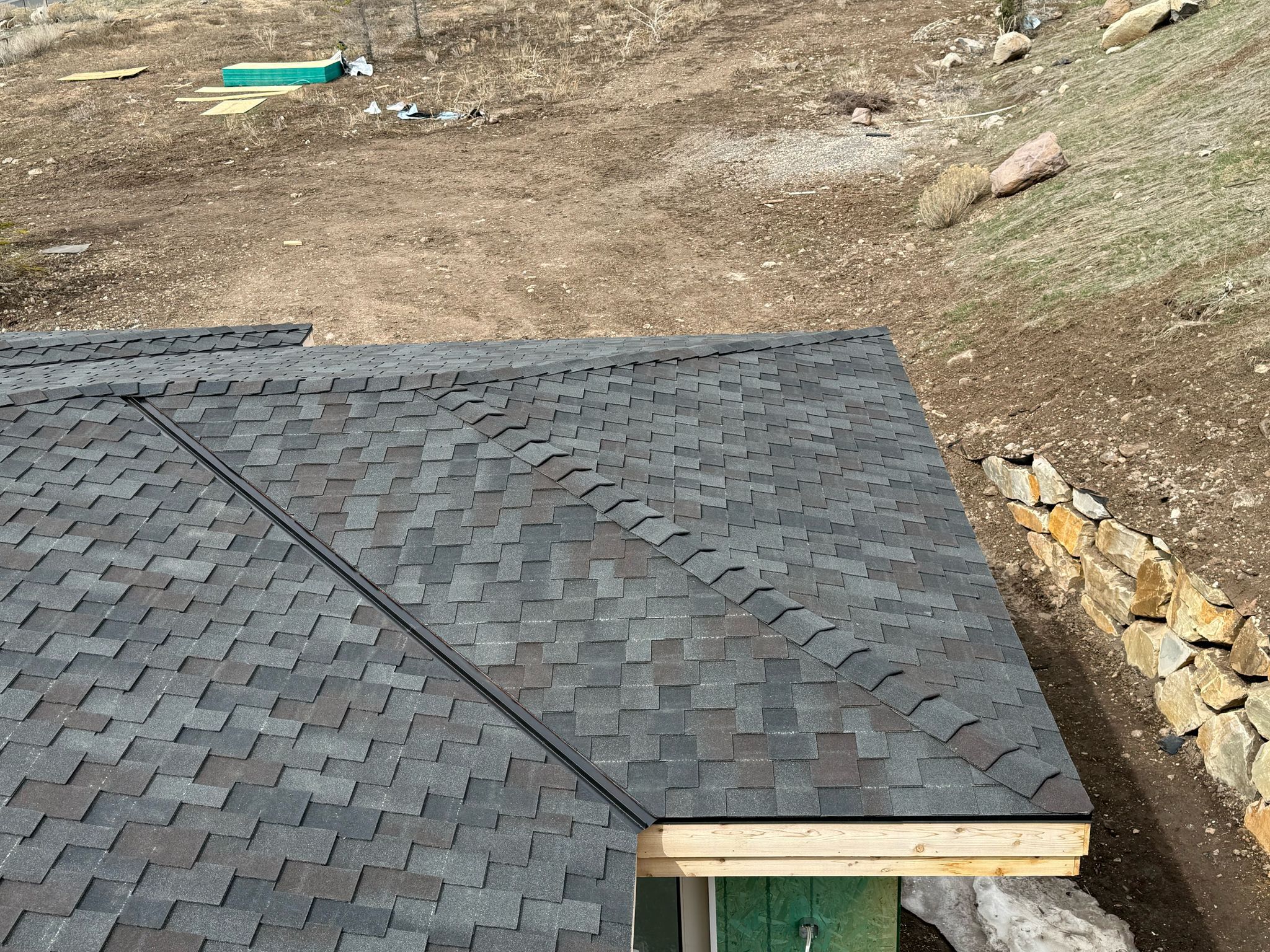 Deer Vista Lot 4 by Unified Roofing